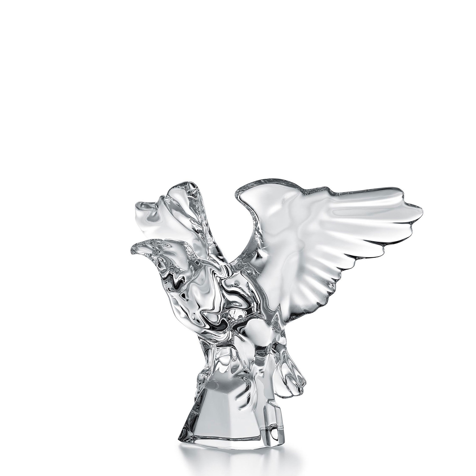 Статуэтка "Белоголовый орлан" 18см от Aigle "Americain" Baccarat