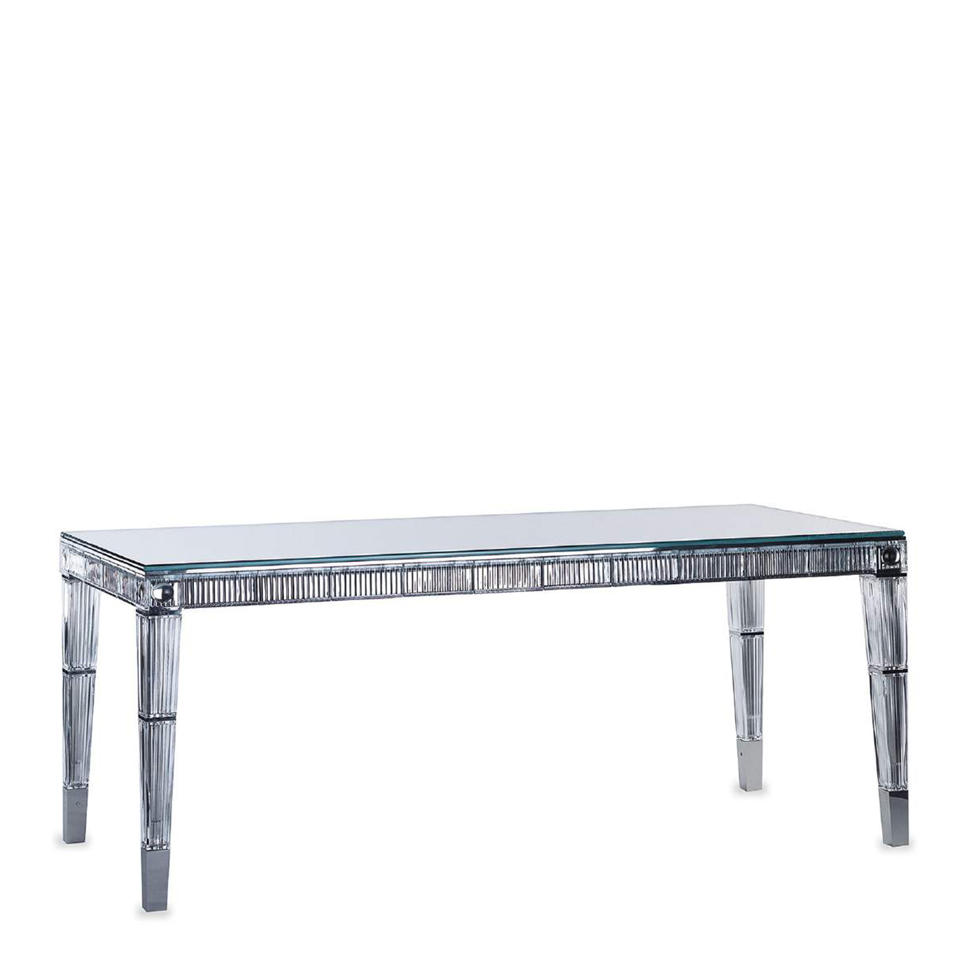 Стол 71 x 176 x 80см серии Crystal Supper Baccarat
