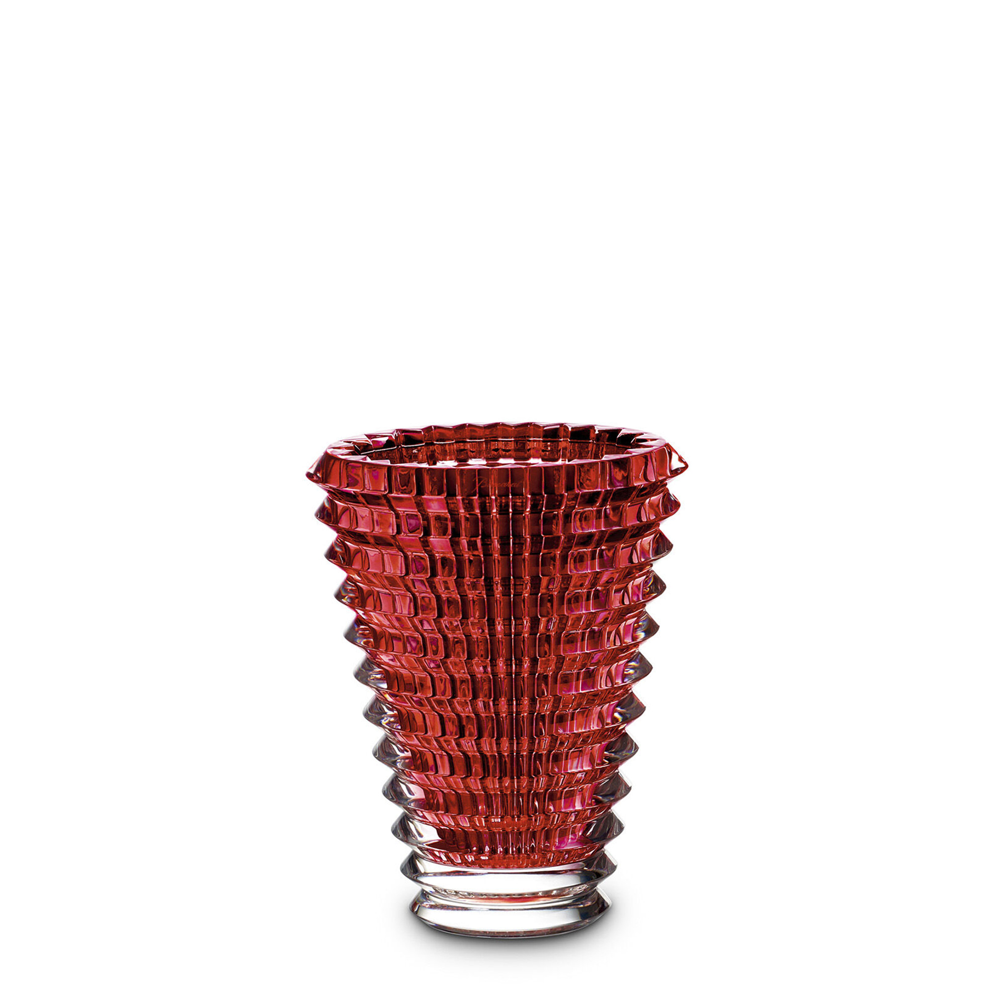 Ваза "Красный" 15см от Eye Baccarat