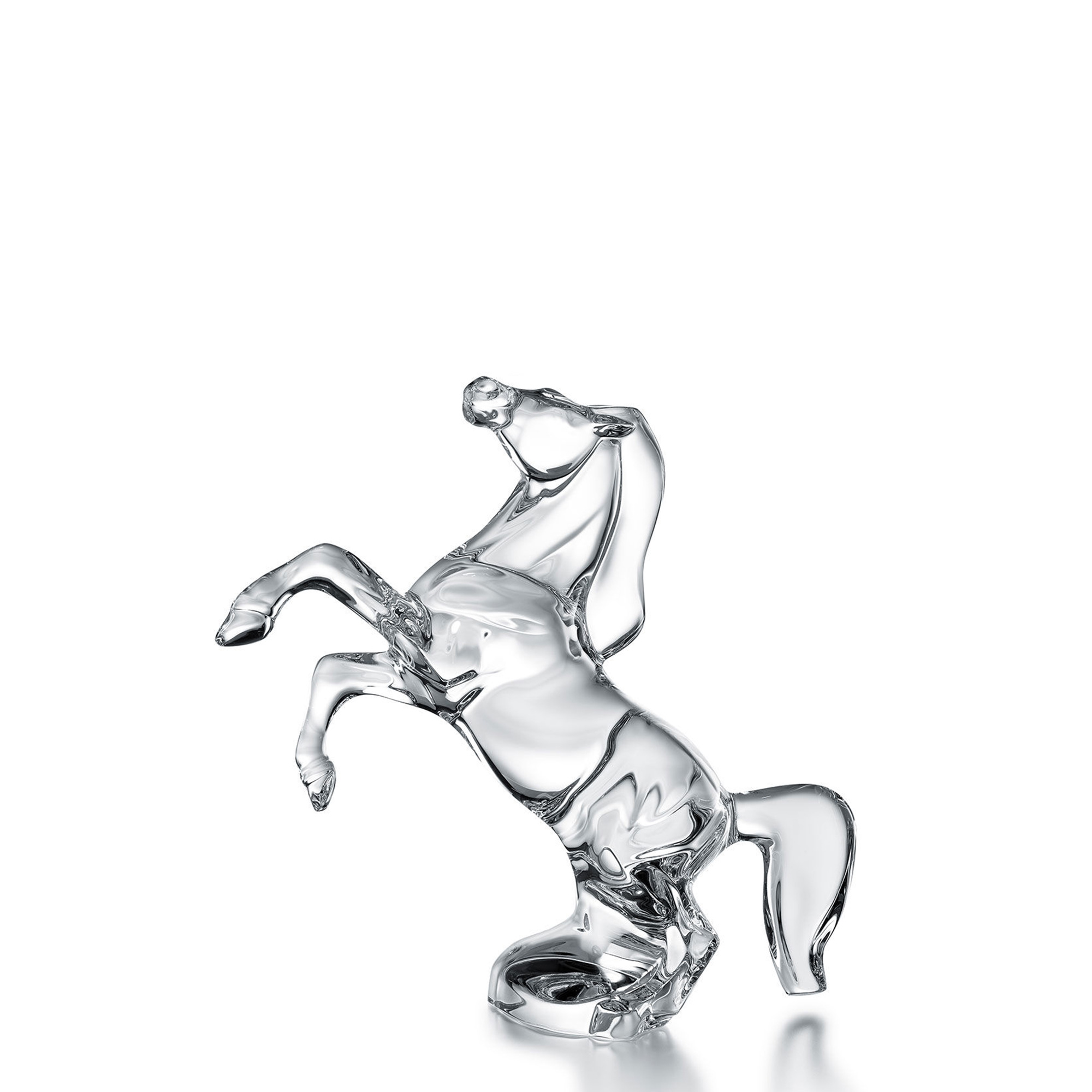 Статуэтка "Лошадь" 20см серии Cheval Baccarat