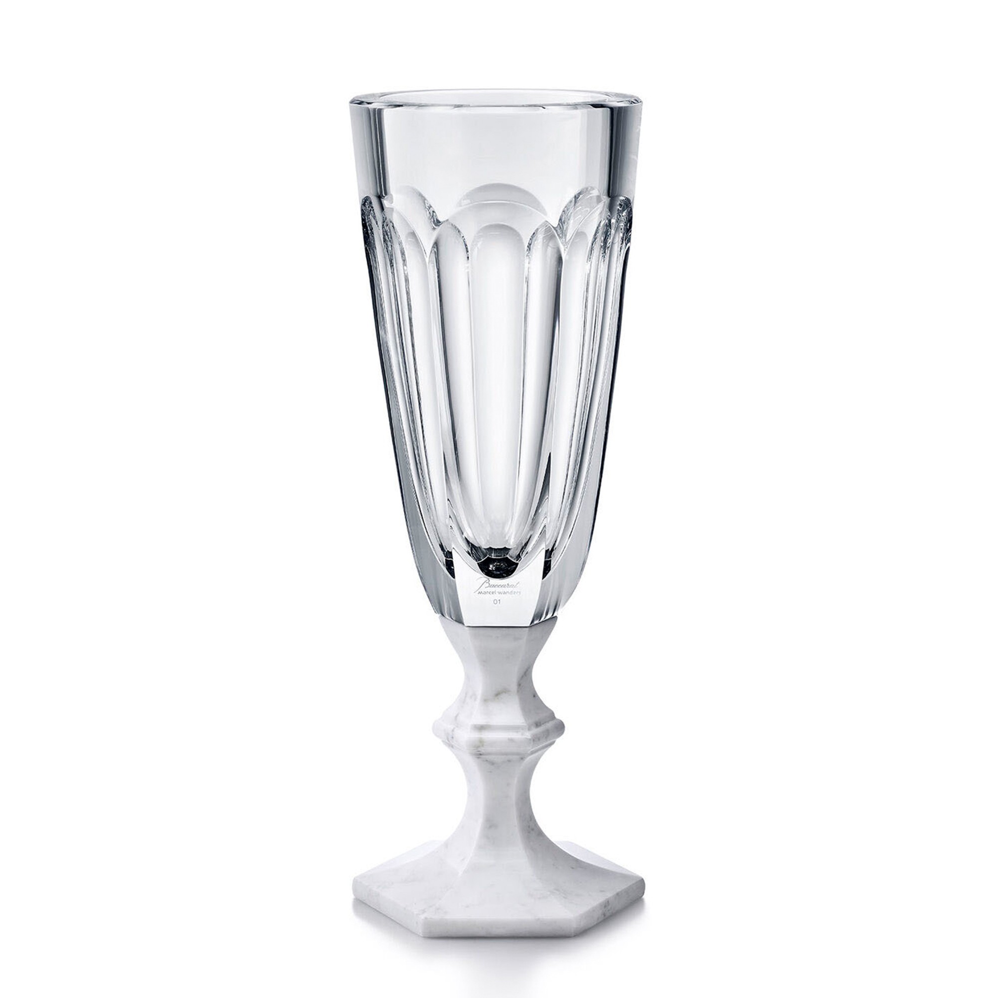 Ваза 45см от Harcourt (Нумерованная серия) Baccarat
