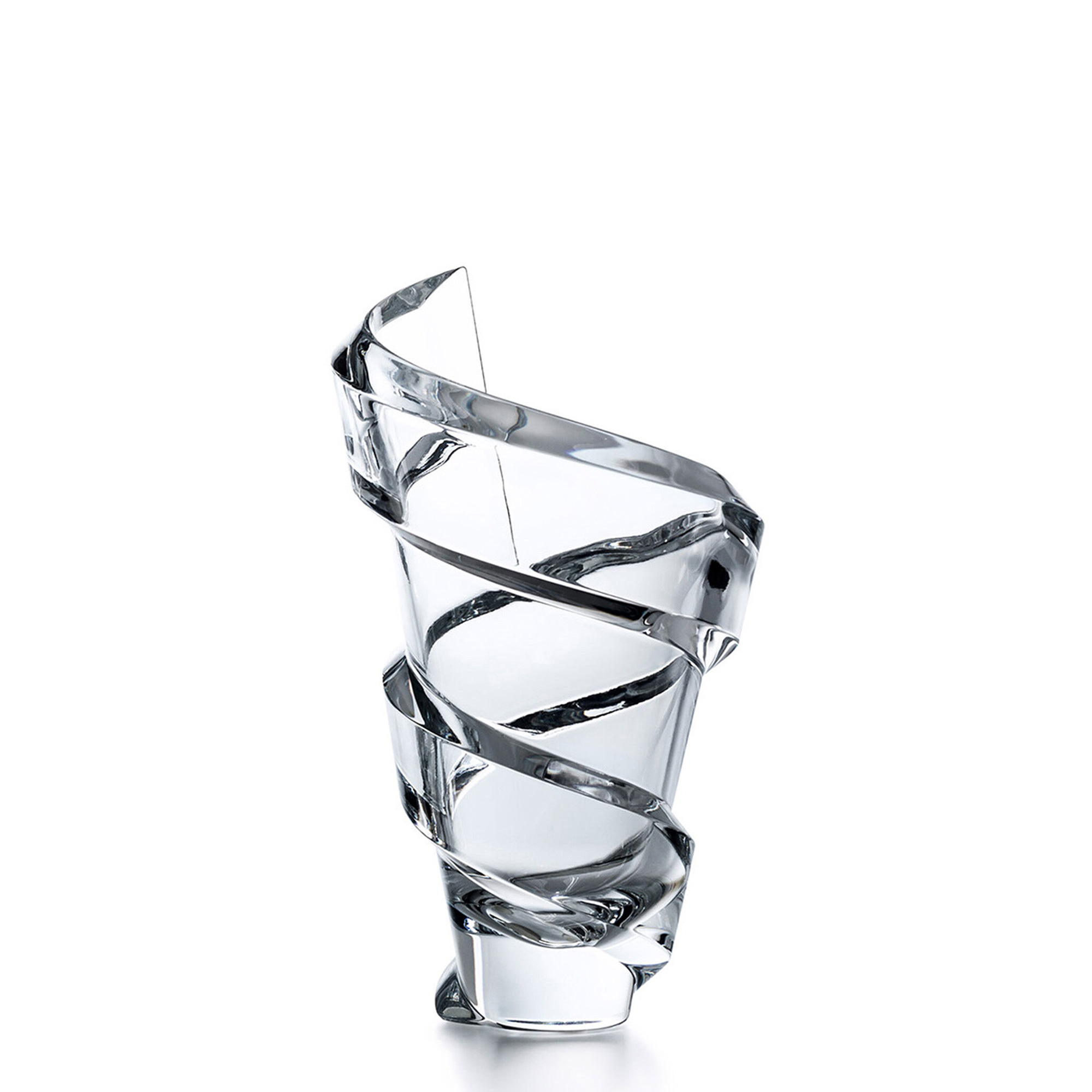 Ваза 27см от Spirale Baccarat