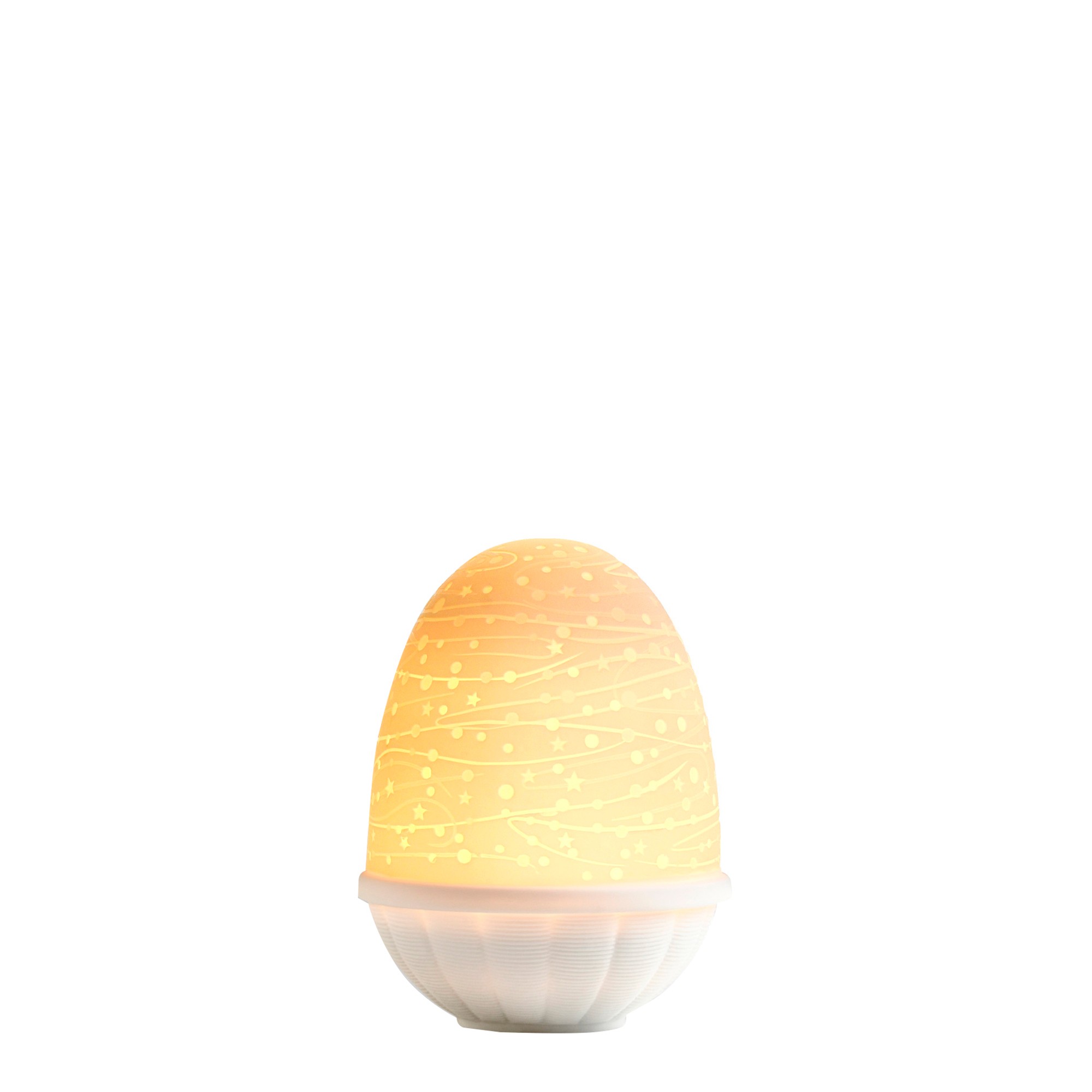 Настольный светильник LED 11см серии Noël Bernardaud