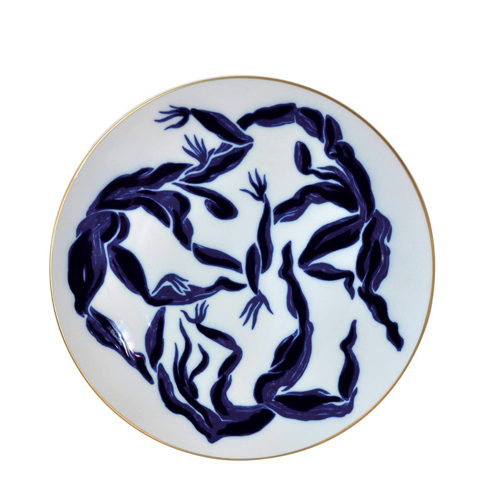 Блюдо круглое 36см серии Bacchanale Bernardaud