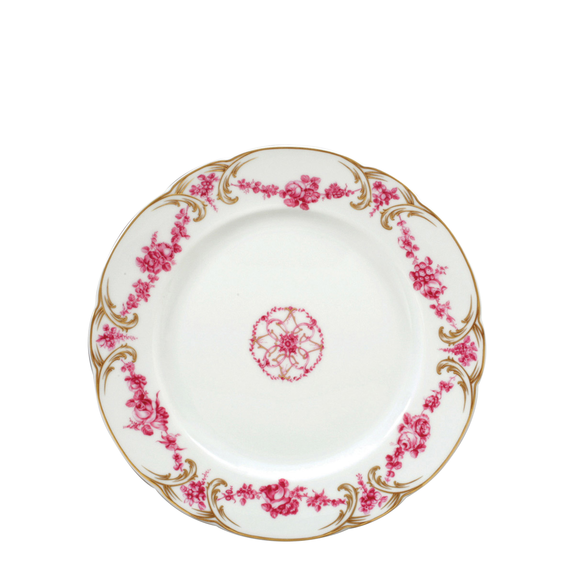 Тарелка главная 26см серии Louis XV Bernardaud