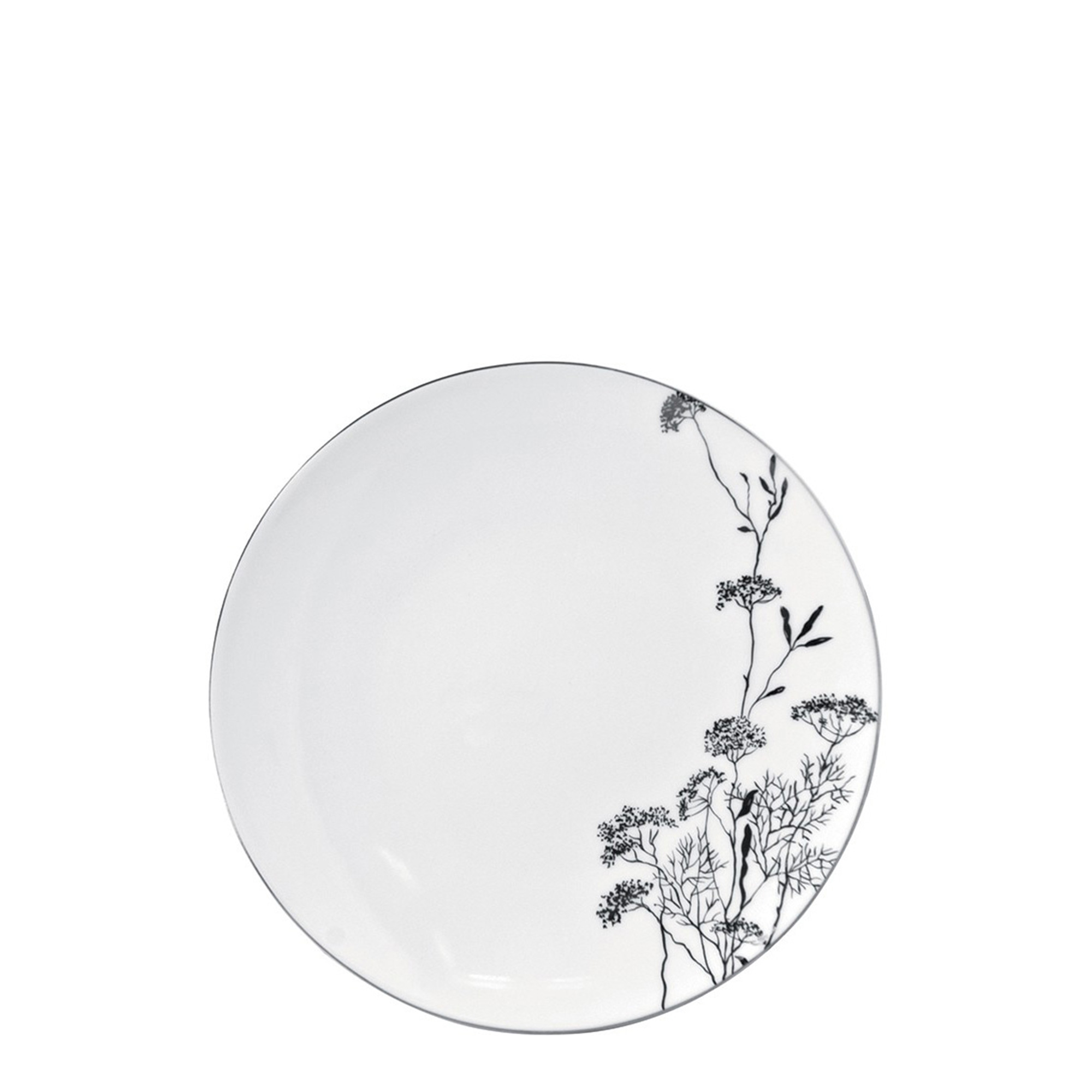 Тарелка закусочная 21см от Promenade Bernardaud