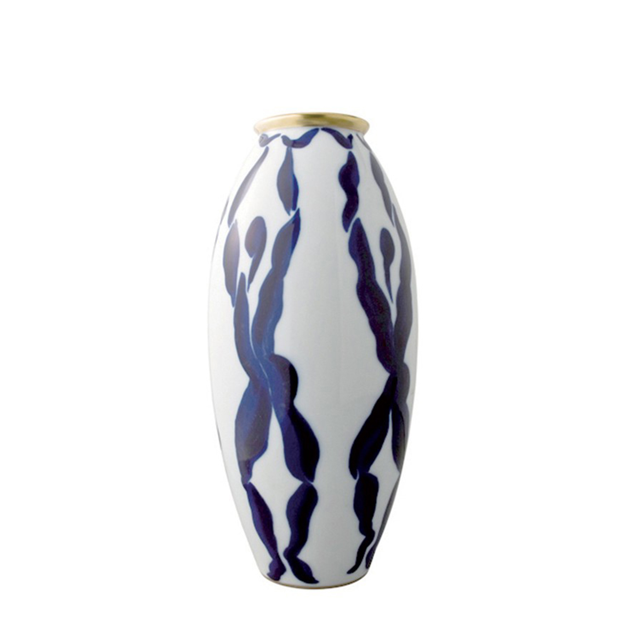 Ваза 32см от Bacchanale "Cariatides" Bernardaud