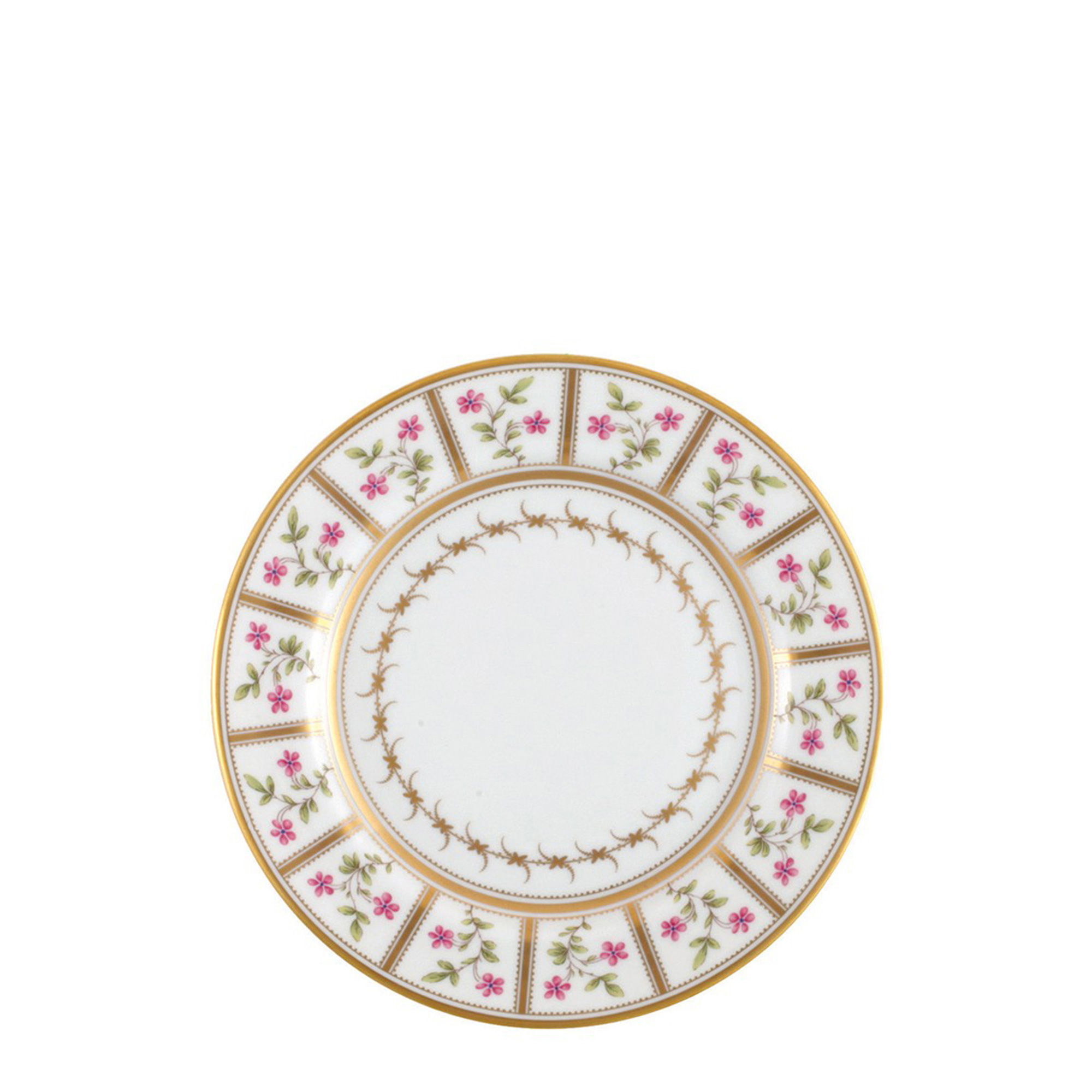 Тарелка закусочная 21см серии Roseraie Bernardaud
