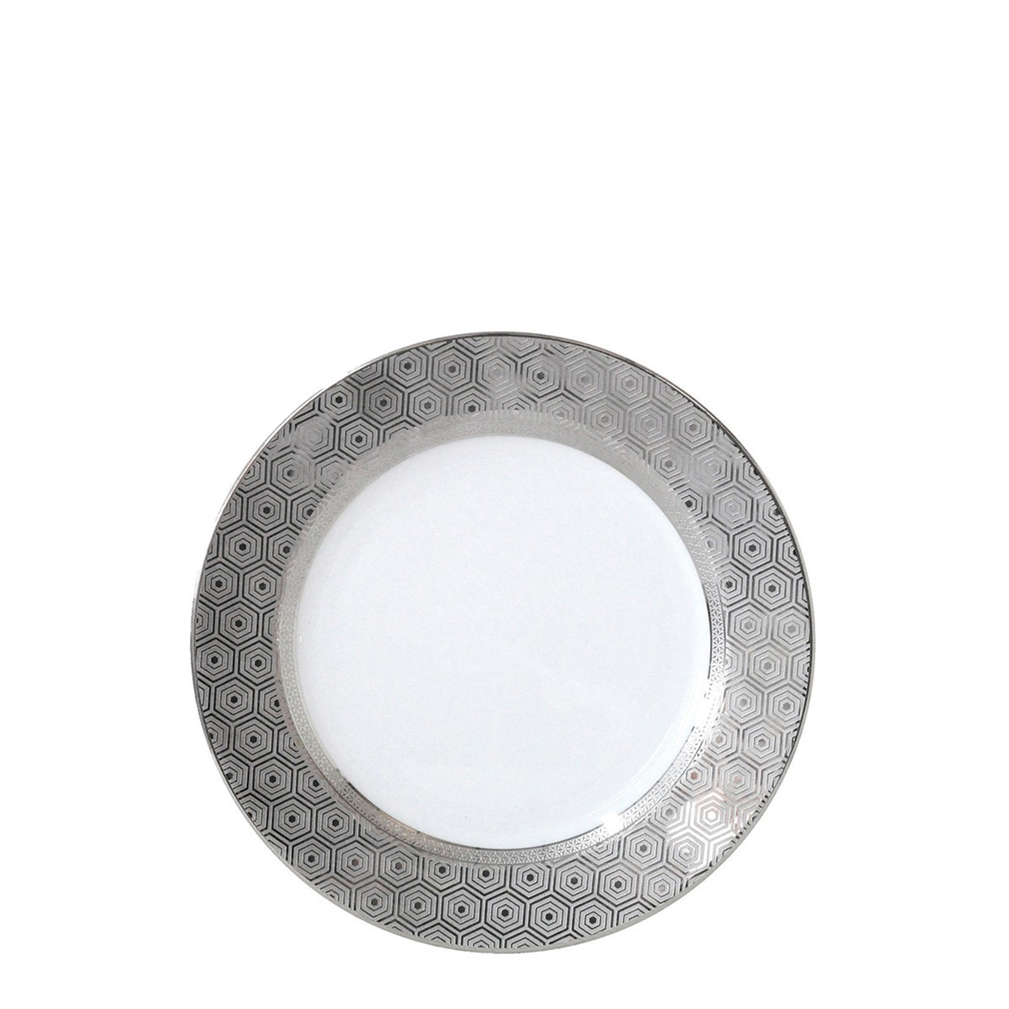 Тарелка закусочная 21см от Divine Bernardaud