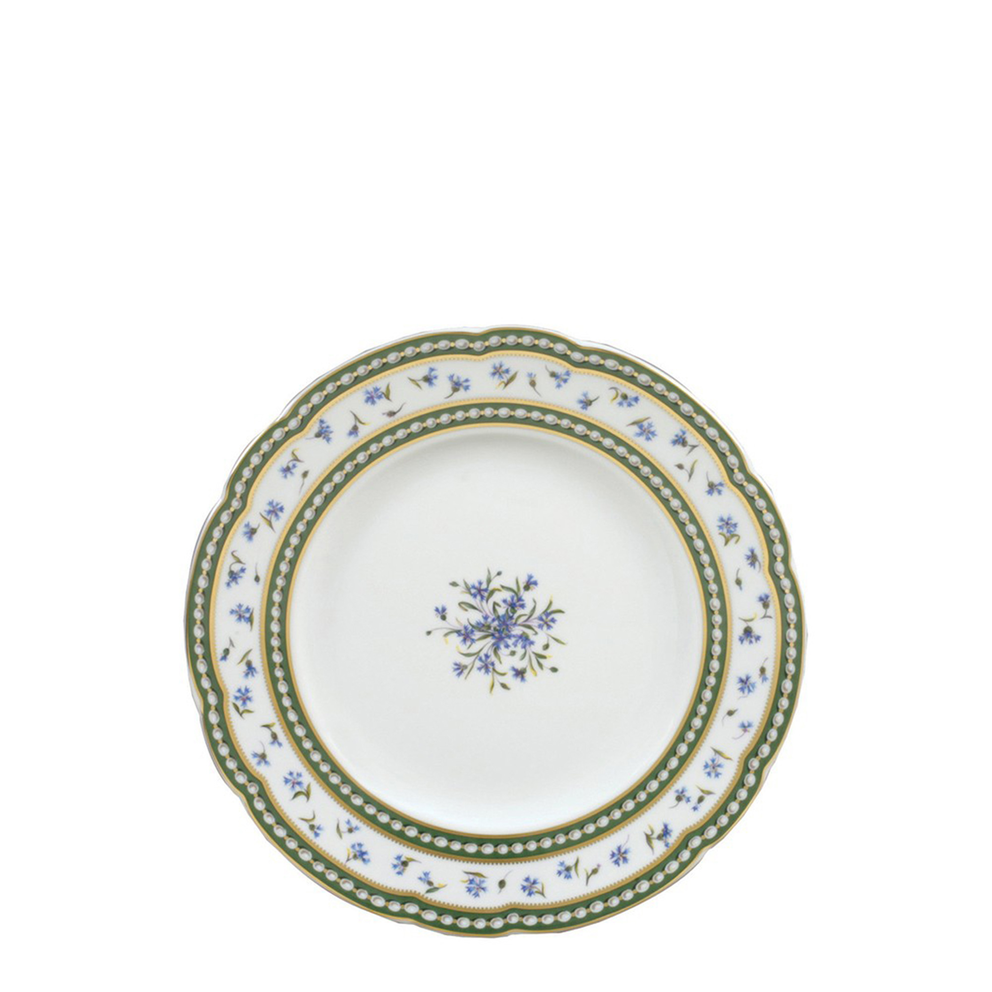 Тарелка закусочная 21см серии Marie-Antoinette Bernardaud