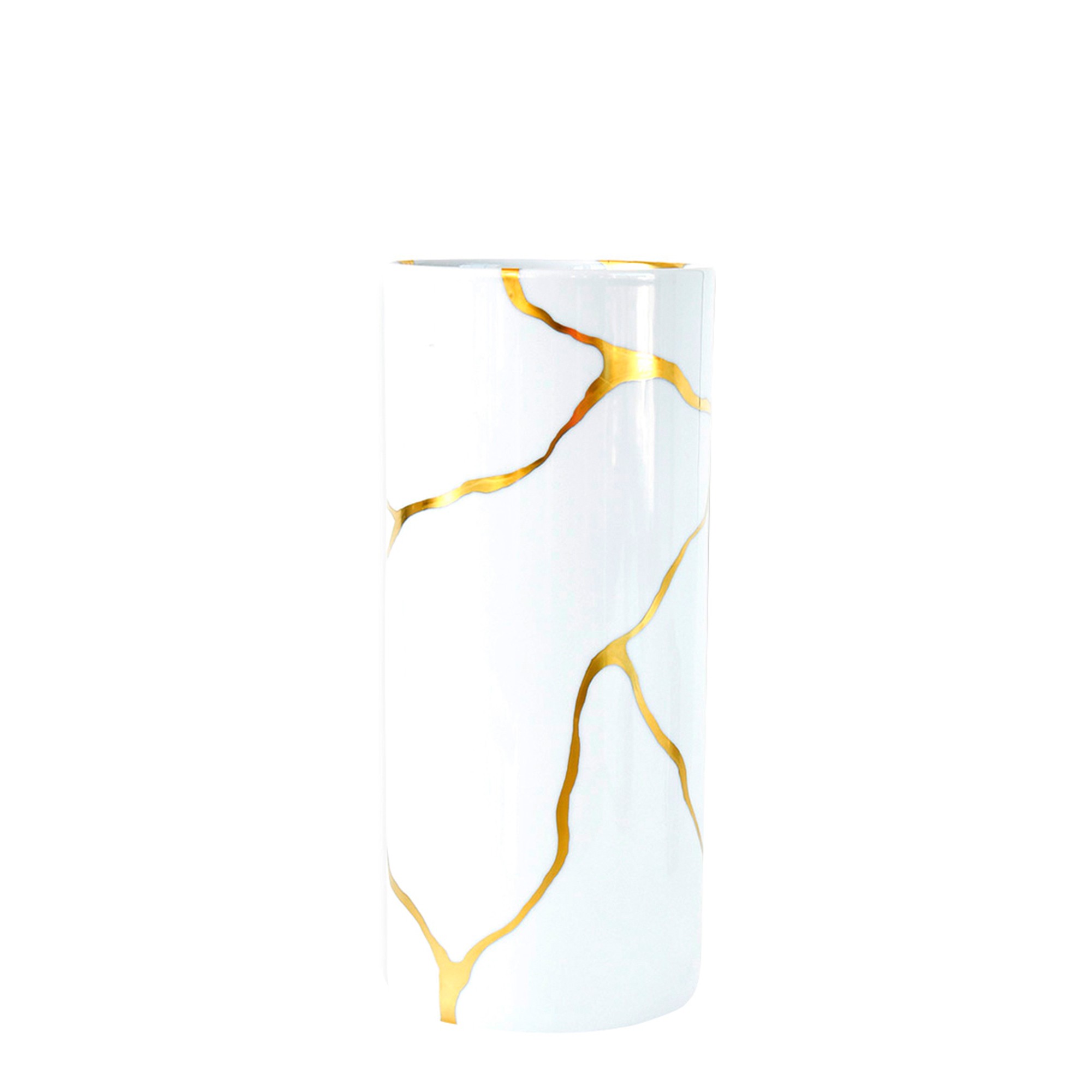Ваза 28см от Kintsugi - Sarkis Bernardaud