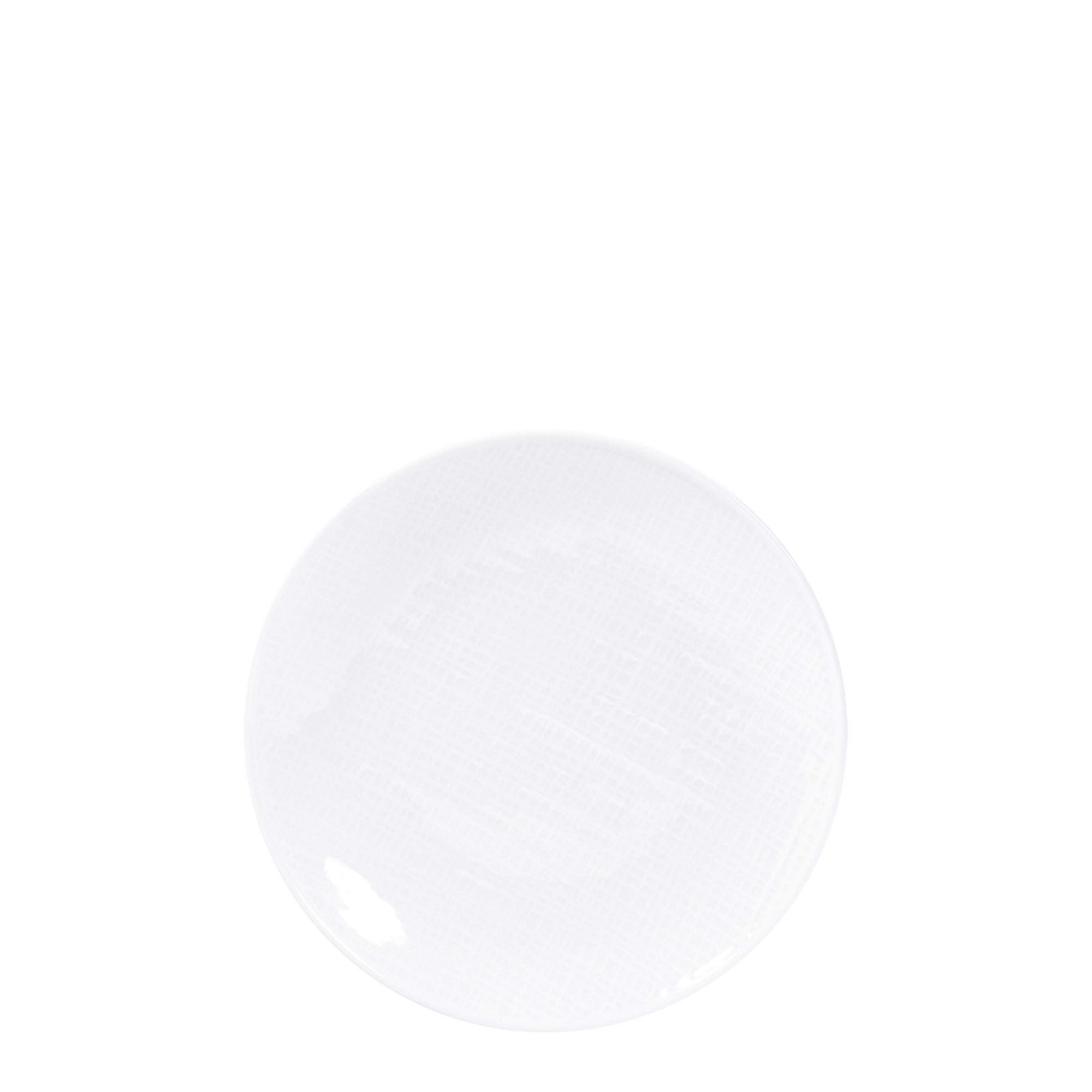 Тарелка десертная 16см серии Organza Bernardaud
