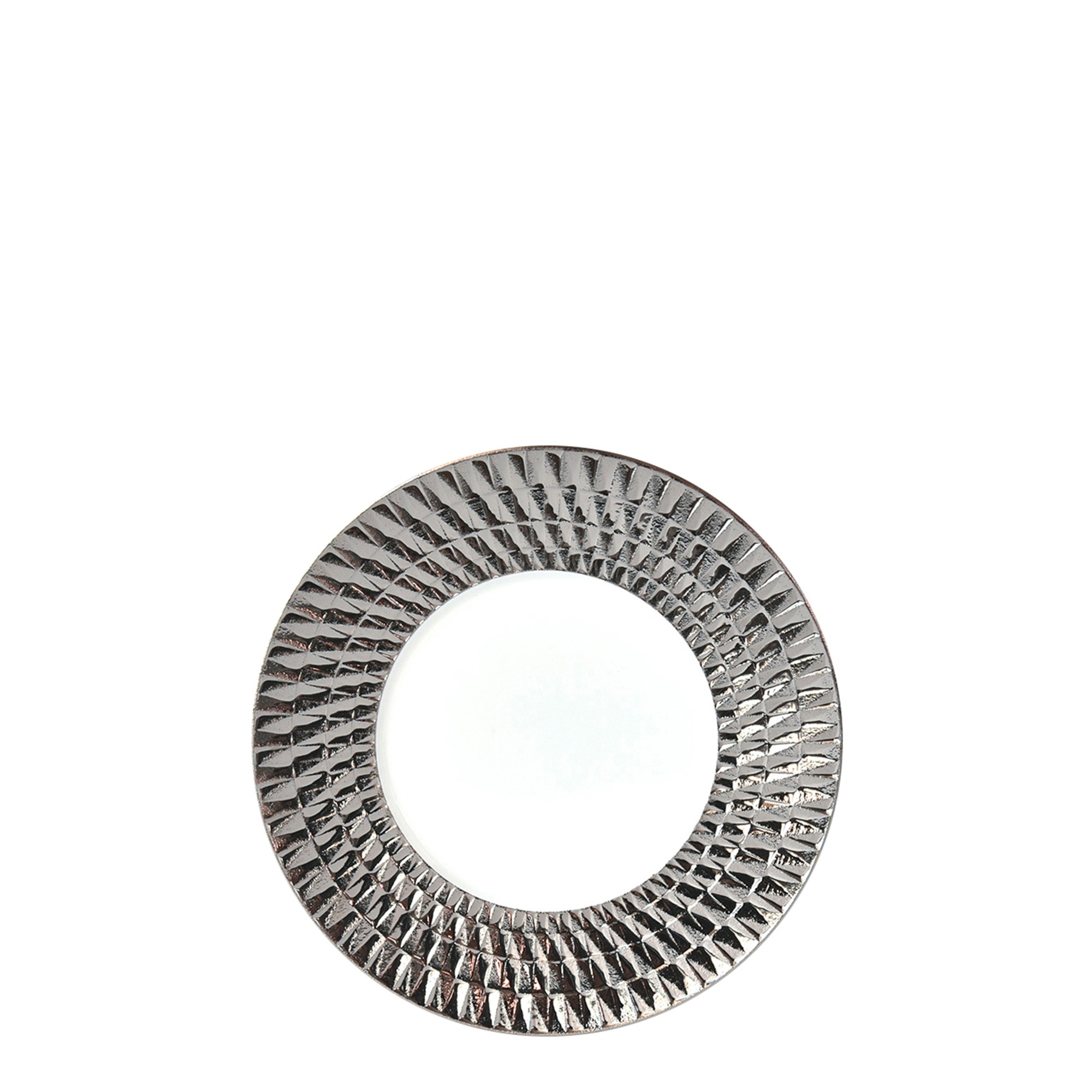 Тарелка десертная 16см от Twist Platine Bernardaud
