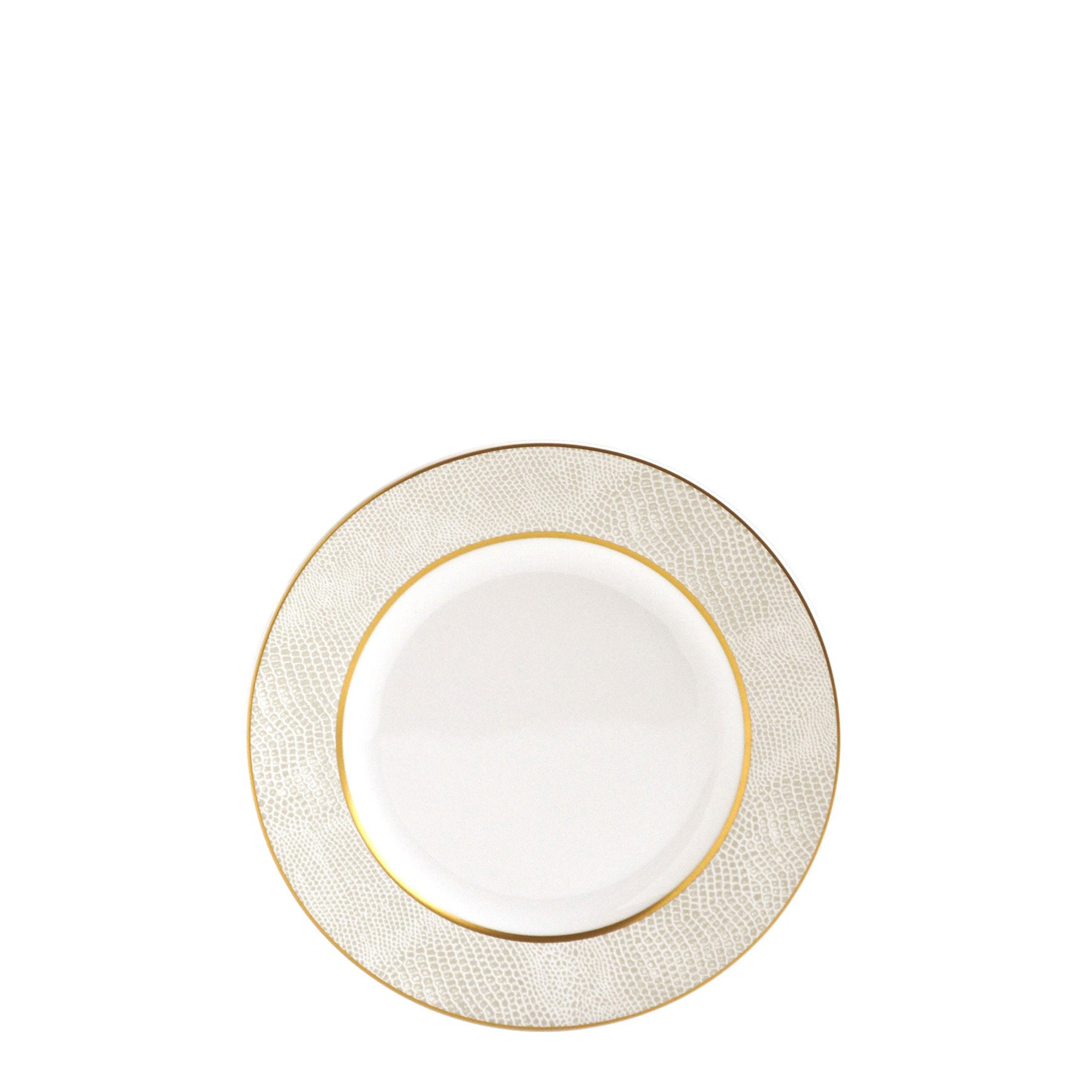 Тарелка десертная 16см от Sauvage Or Bernardaud