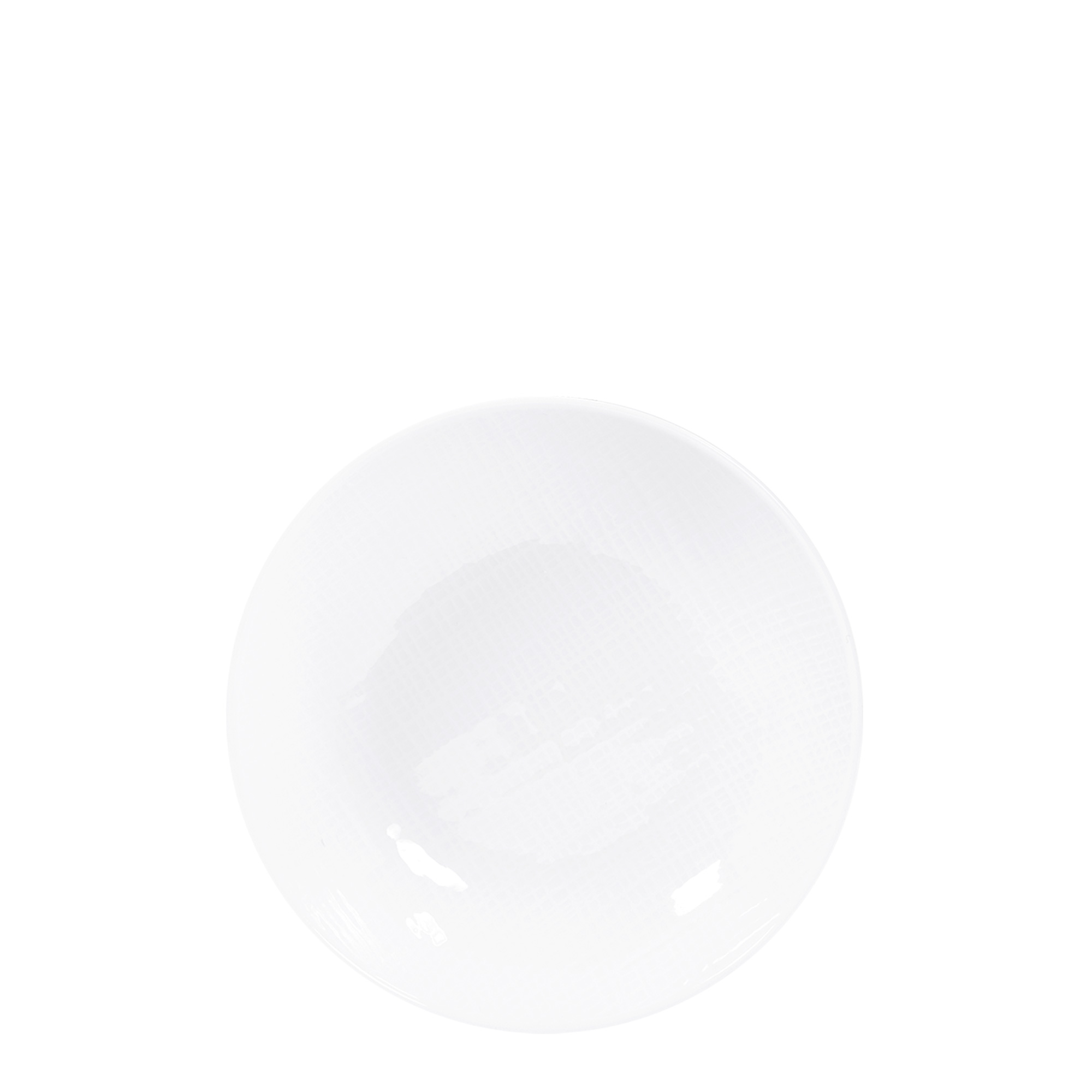 Тарелка суповая 19см серии Organza Bernardaud