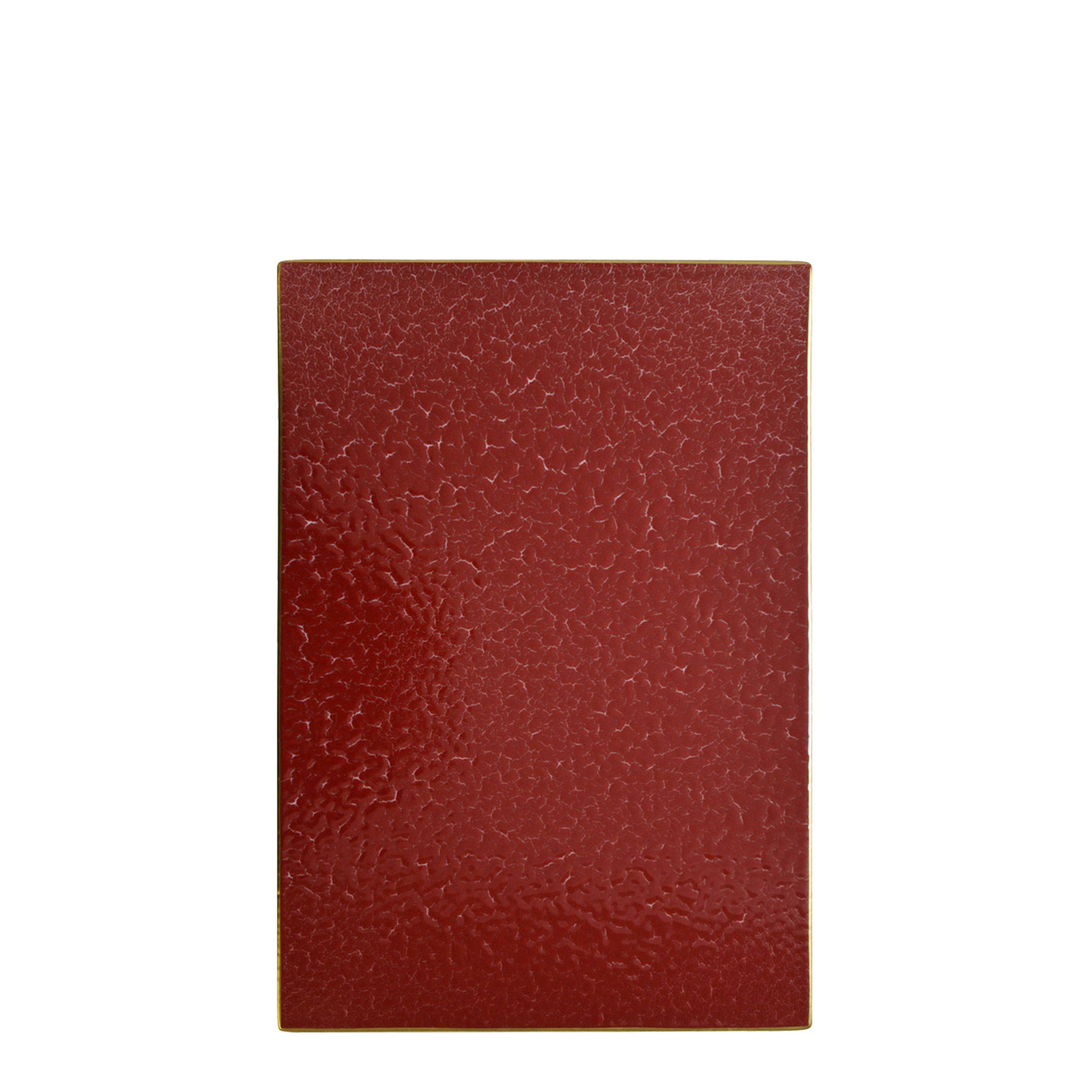 Чаша прямоугольная 27x19см от Rouge Empereur Bernardaud