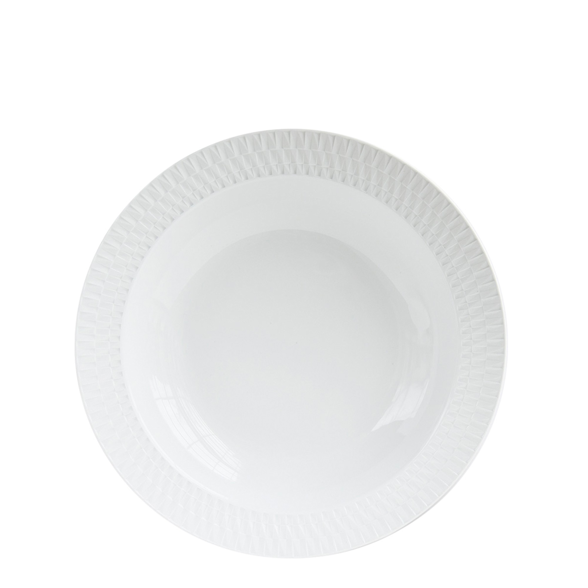 Тарелка глубокая 29см от Twist Bernardaud