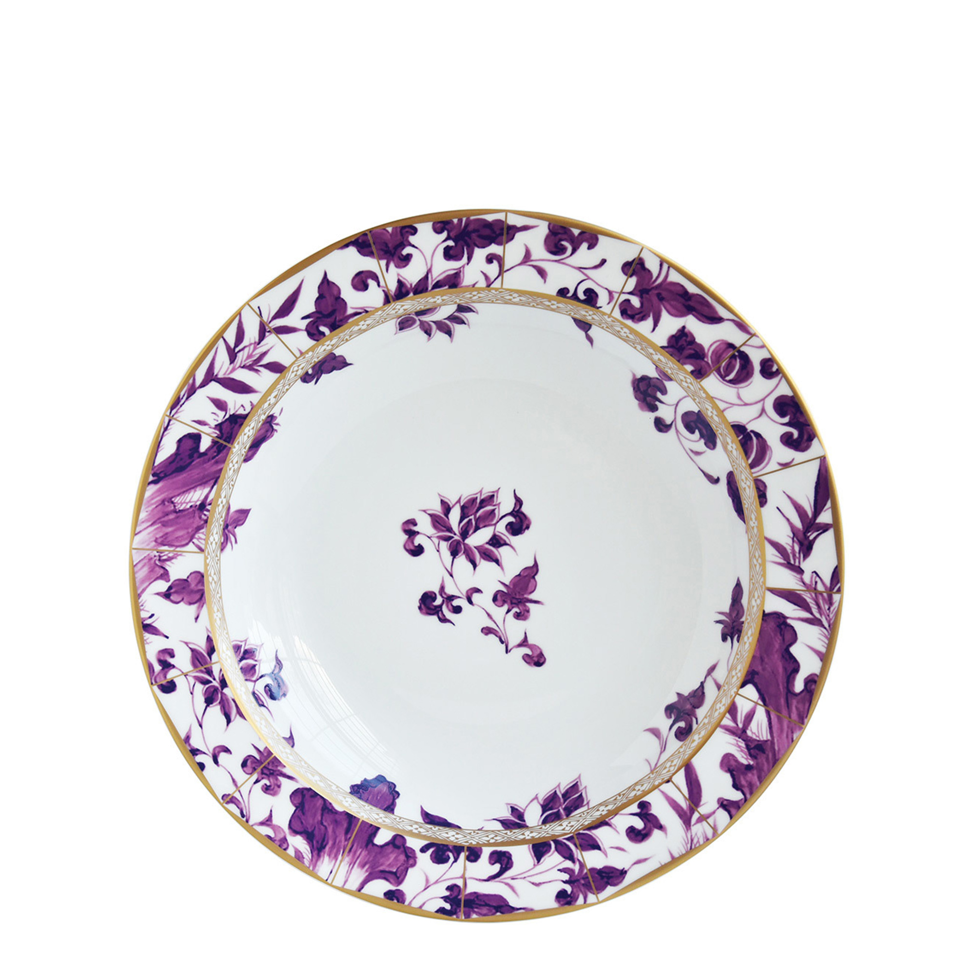 Тарелка глубокая 29см от Prunus Bernardaud