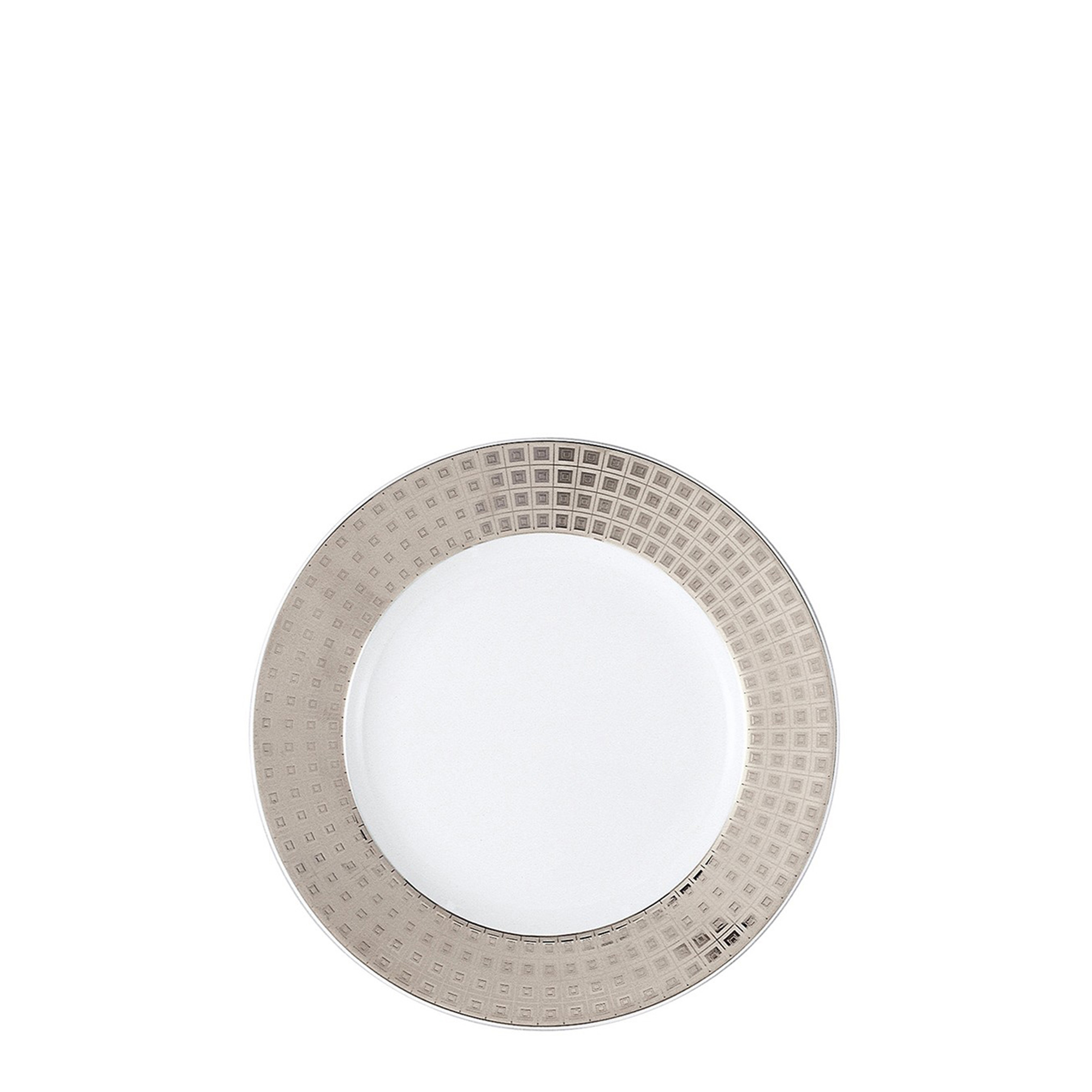 Тарелка десертная 16см серии Athena Platine Bernardaud