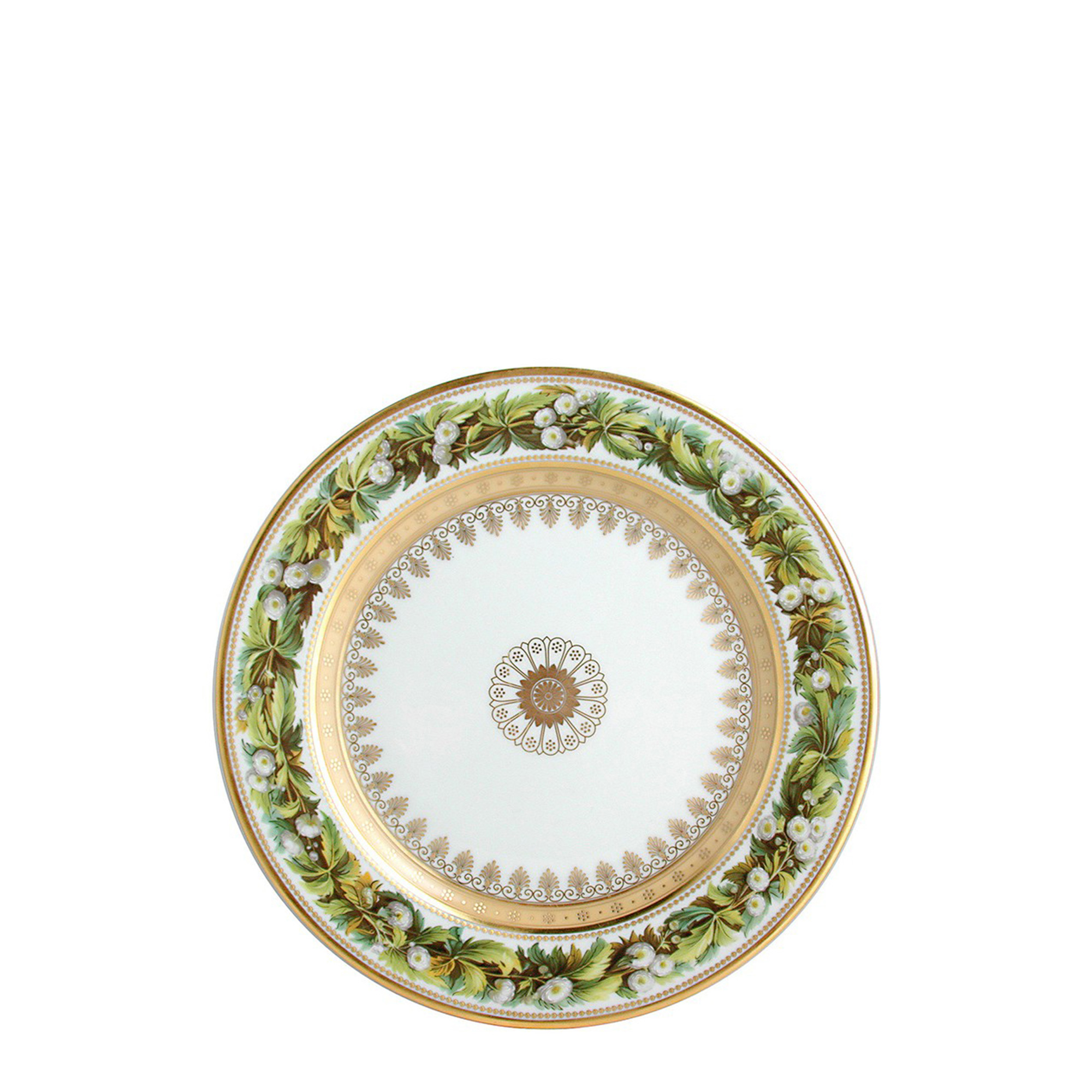 Тарелка закусочная 21см серии Botanique "Buttercup" Bernardaud