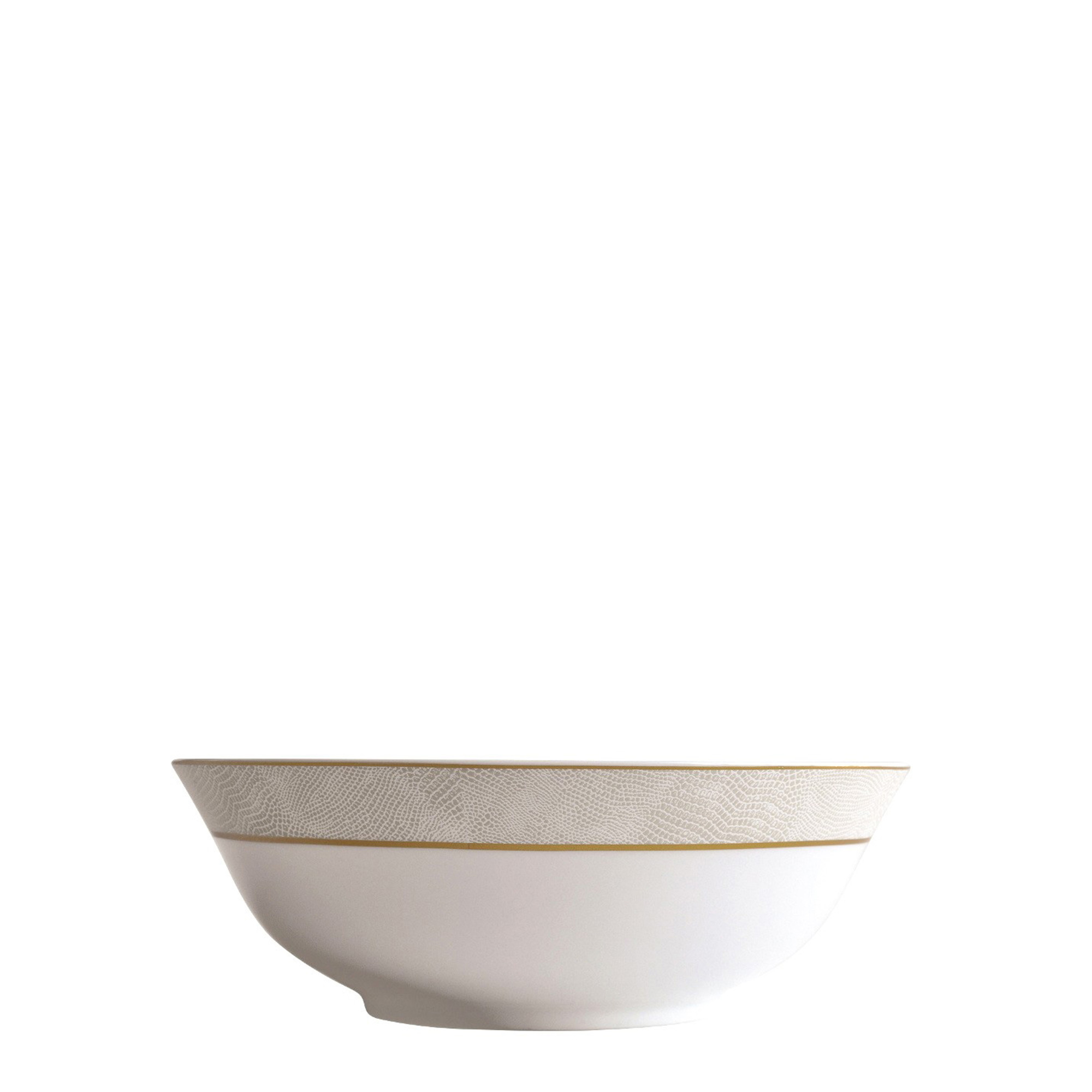 Салатник 25см от Sauvage Or Bernardaud