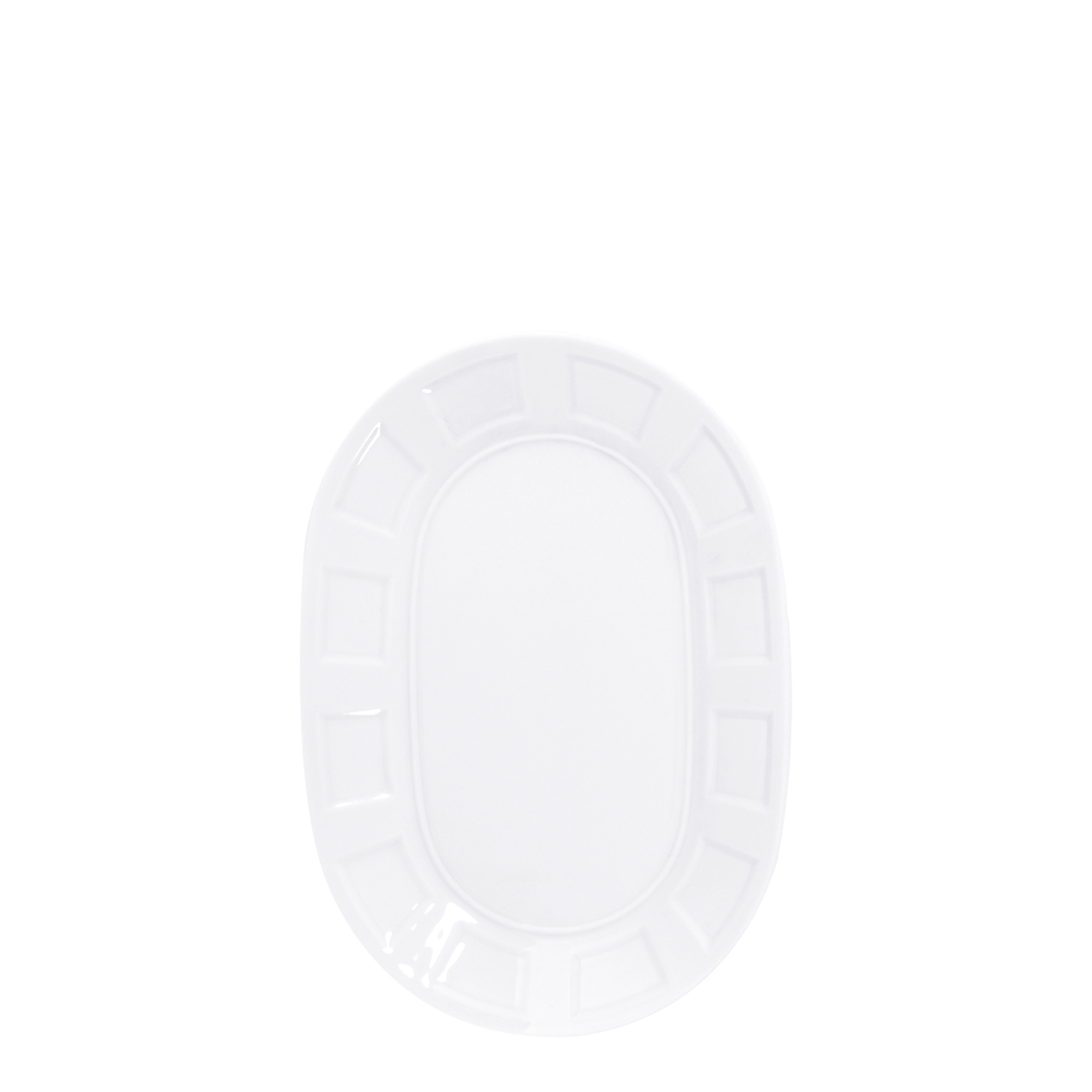 Блюдо для гарнира 23x12см от Naxos Bernardaud