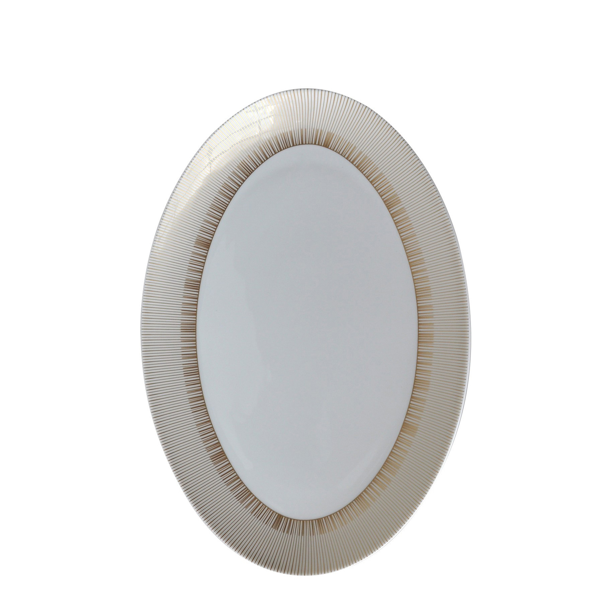 Блюдо овальное 38см от Sol Bernardaud