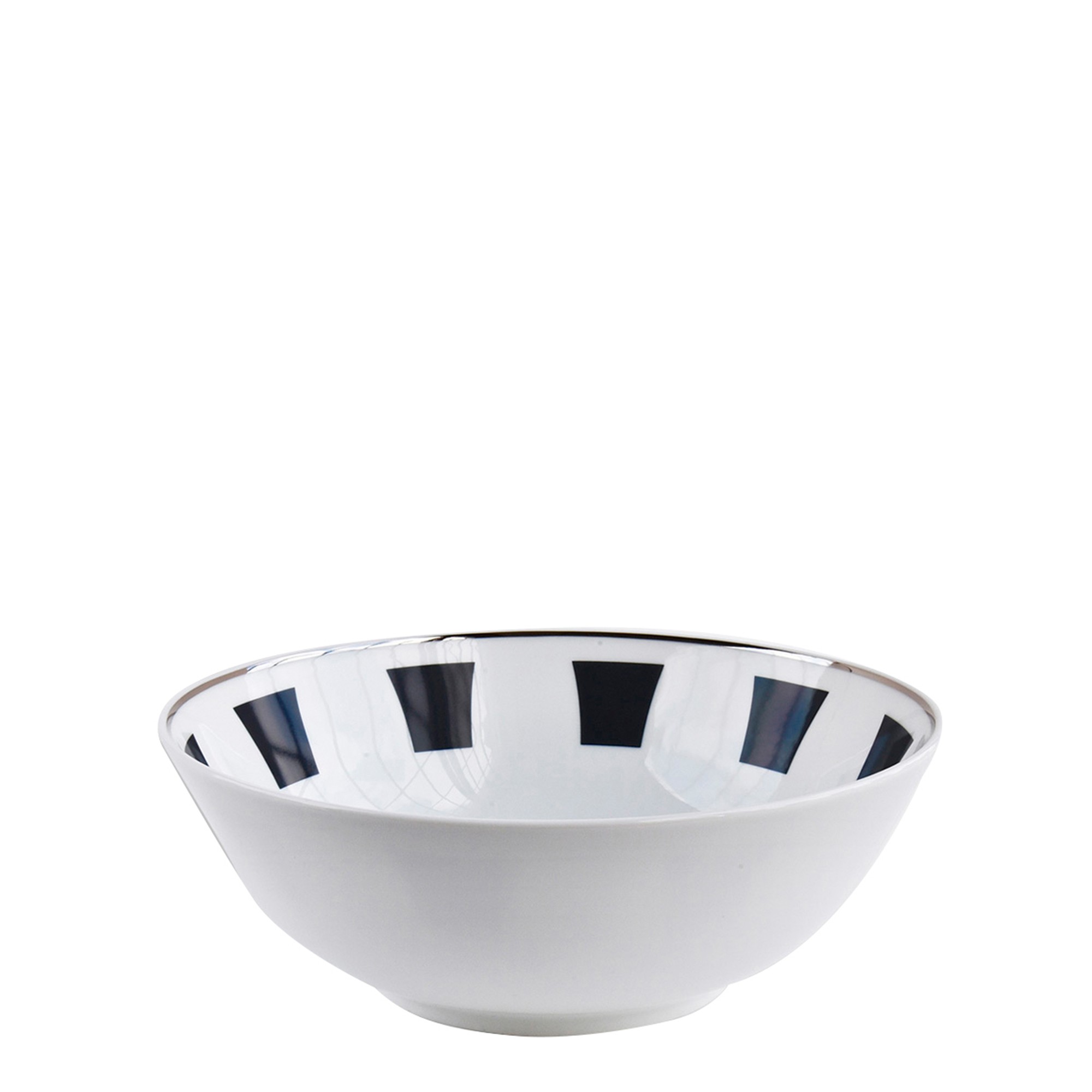 Салатник 25см от Galerie Royal Bleu Nuit Bernardaud