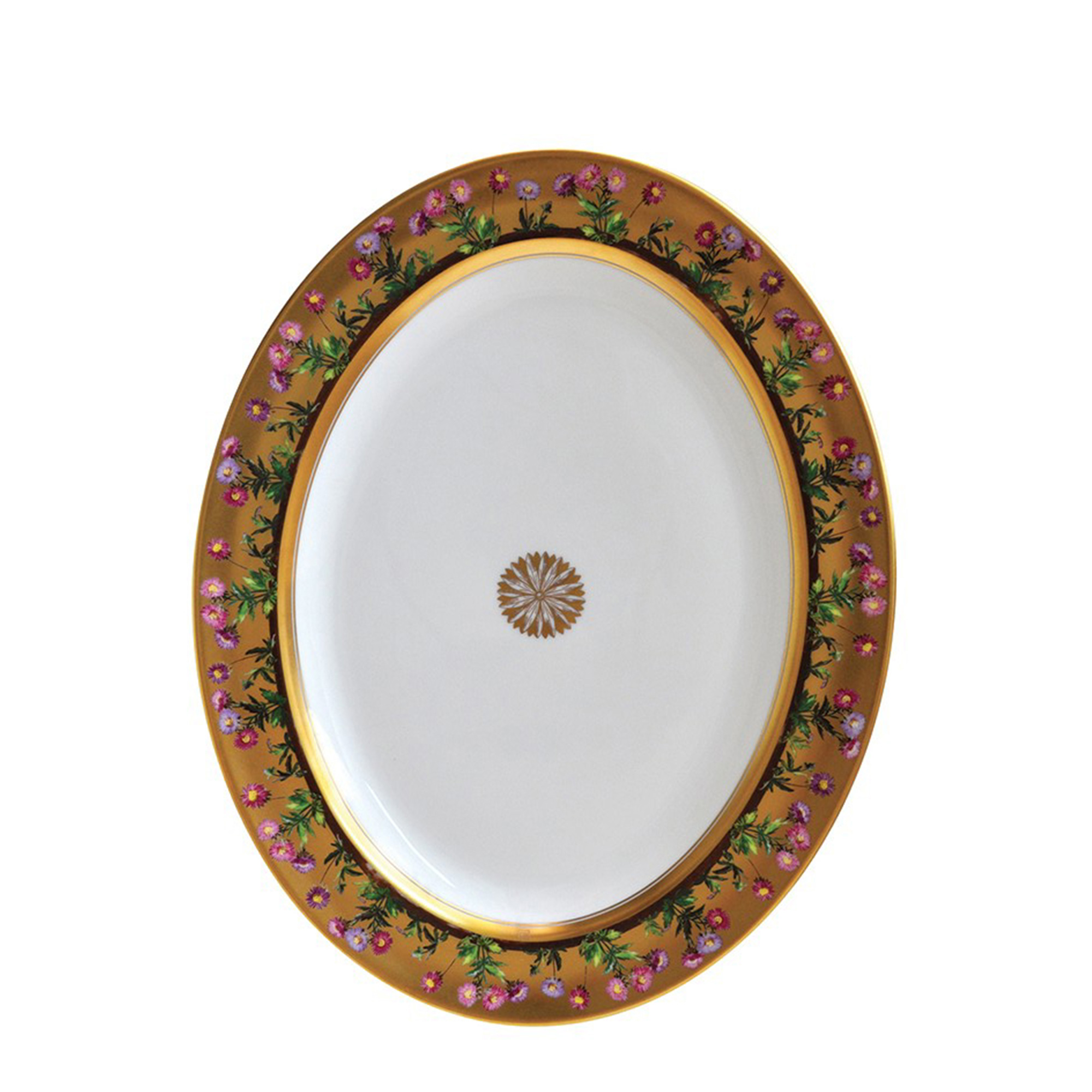 Блюдо овальное 38см от Heloise Bernardaud