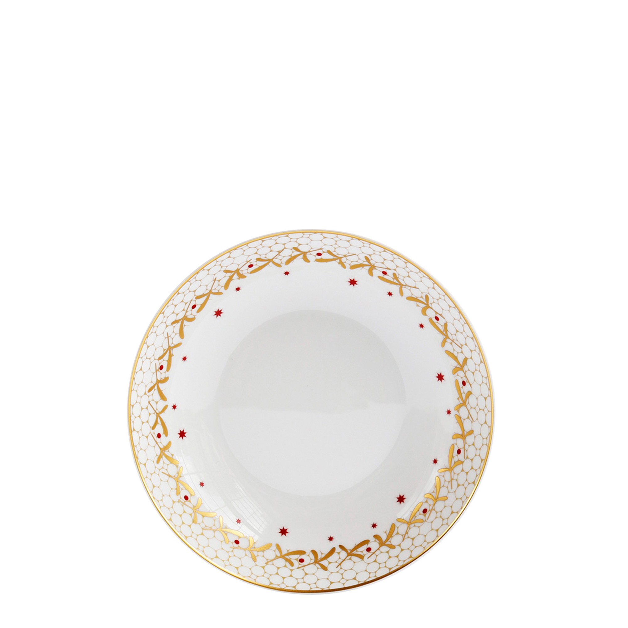 Тарелка суповая 19см серии Noël Bernardaud
