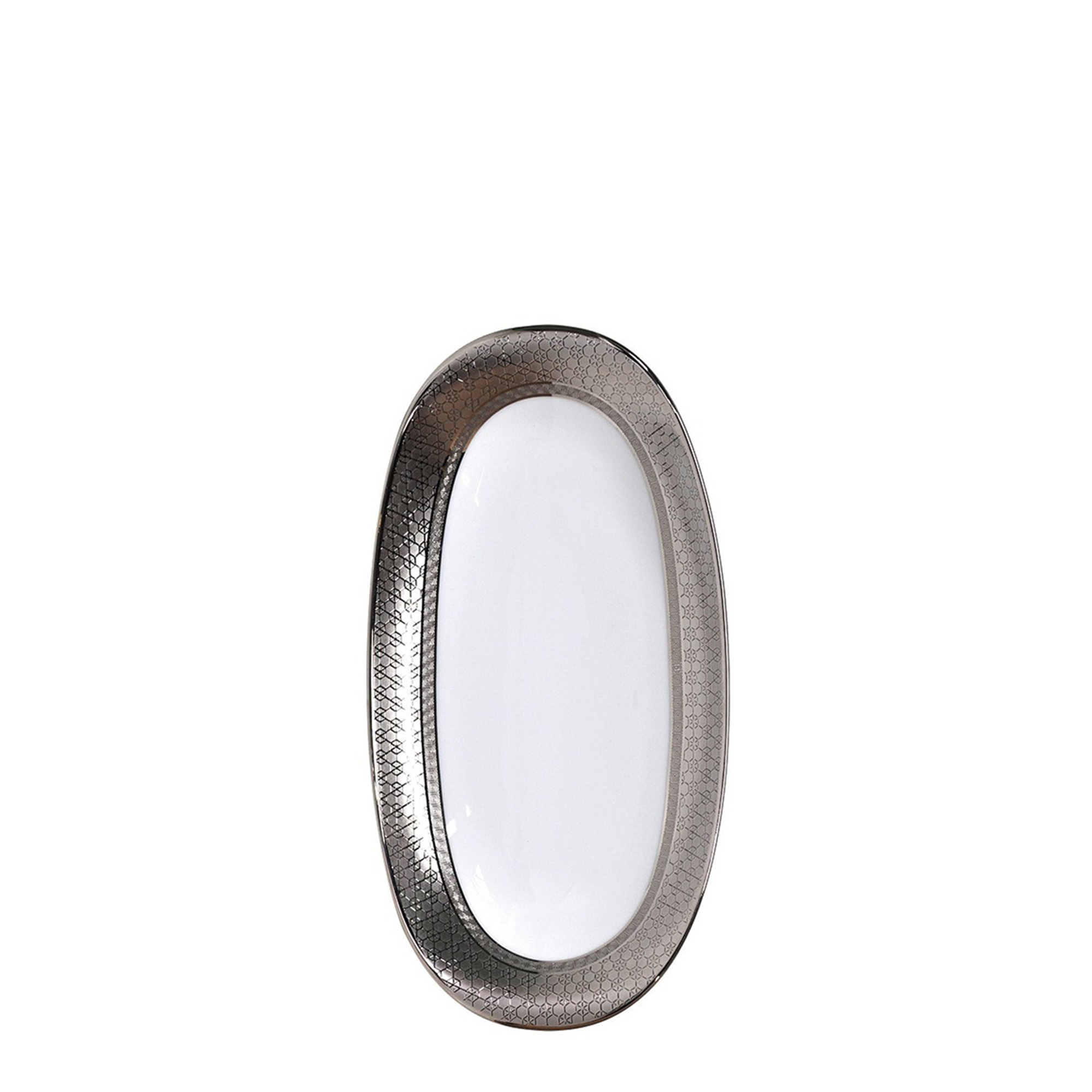 Блюдо для гарнира 23x12см от Divine Bernardaud