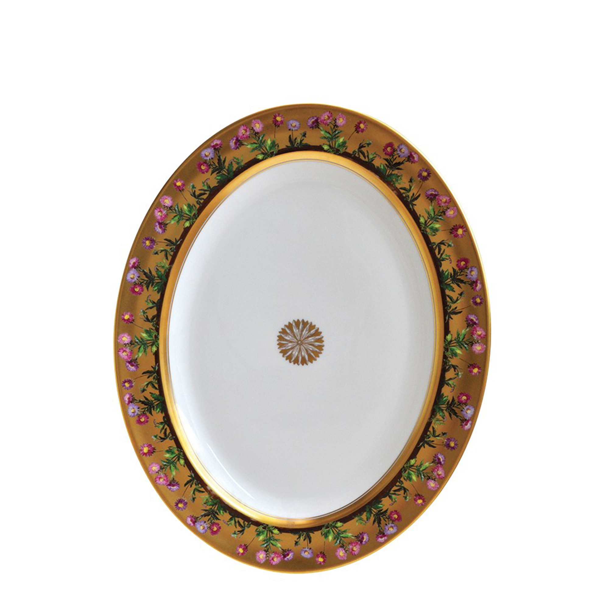 Блюдо овальное 33см от Heloise Bernardaud