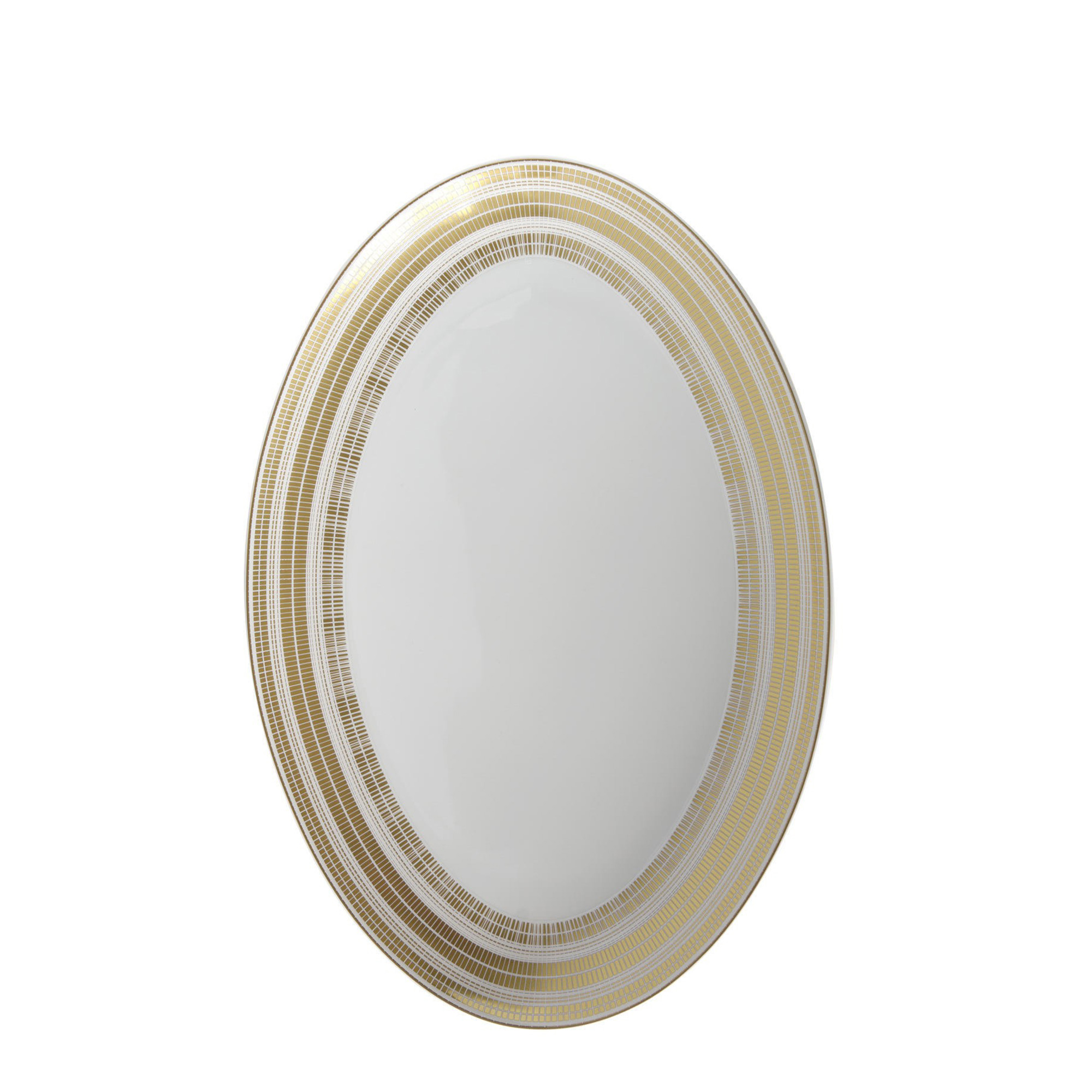 Блюдо овальное 38см от Canisse Bernardaud