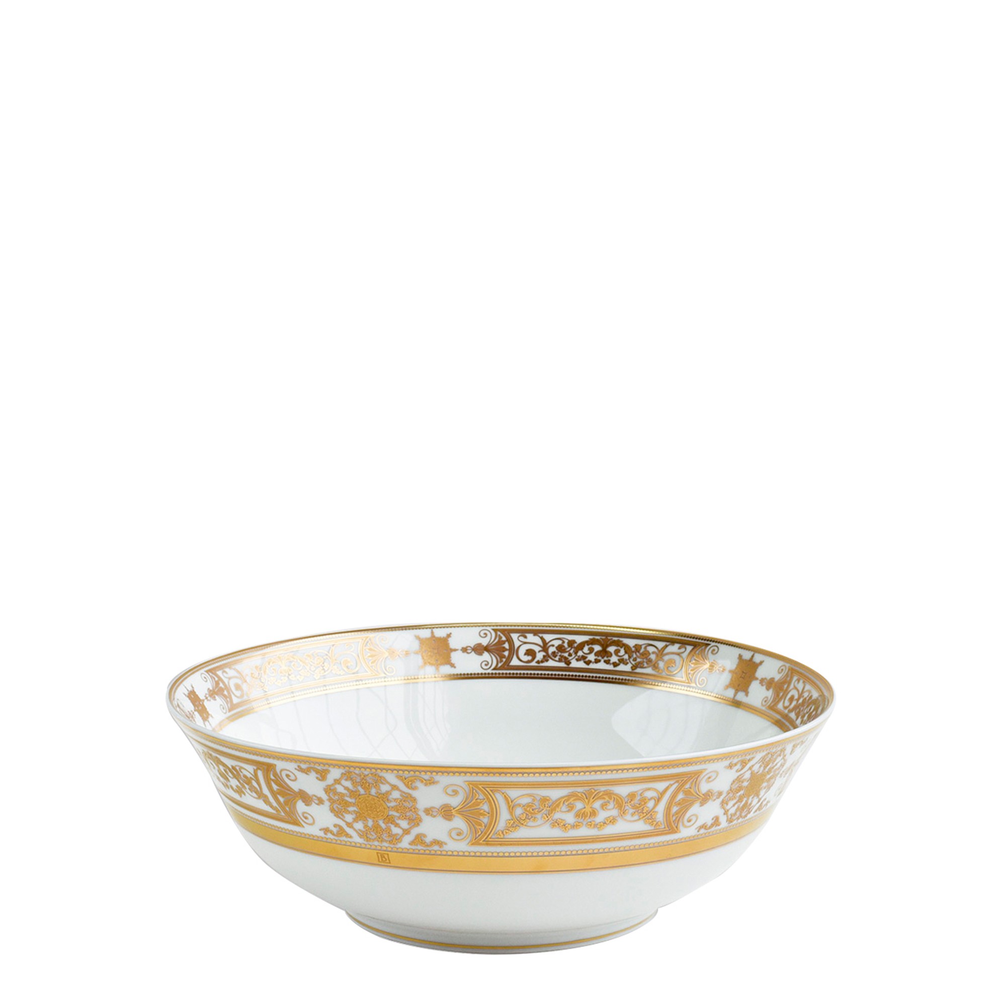 Салатник 25см от Aux Rois Or Bernardaud