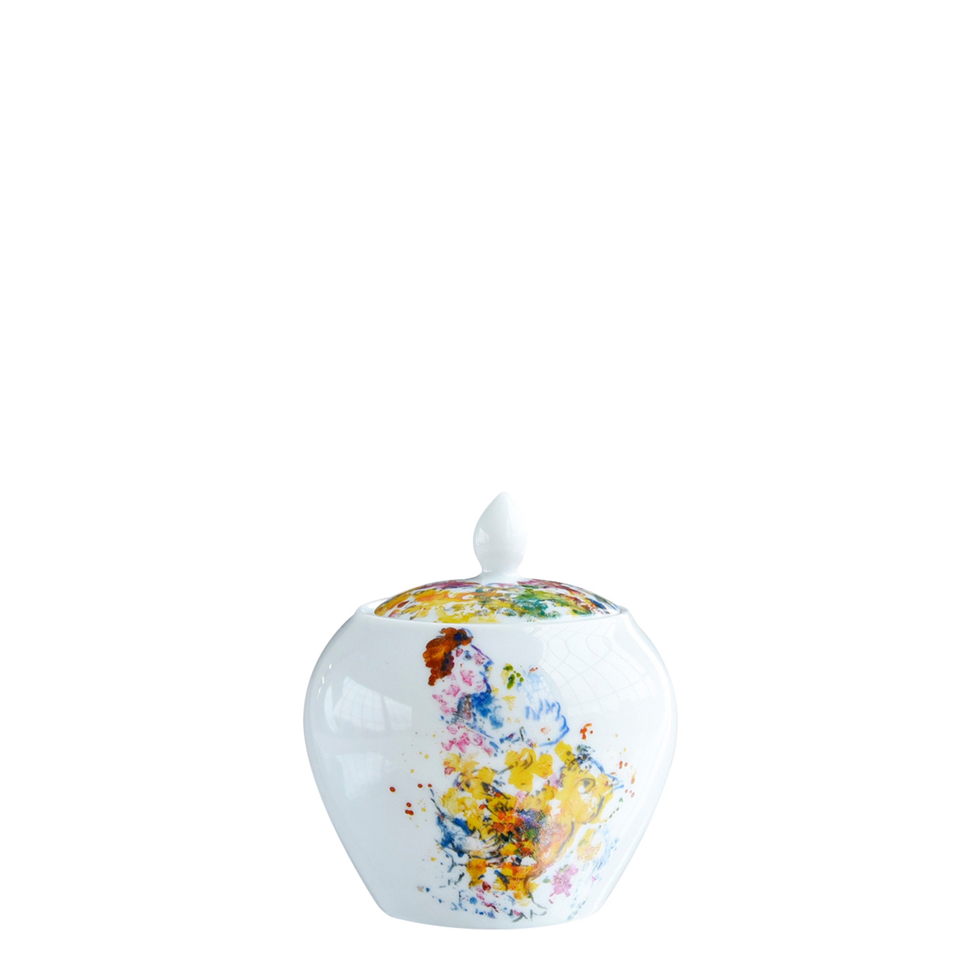 Сахарница 300мл серии Les Bouquets de Fleurs - Marc Chagall Bernardaud