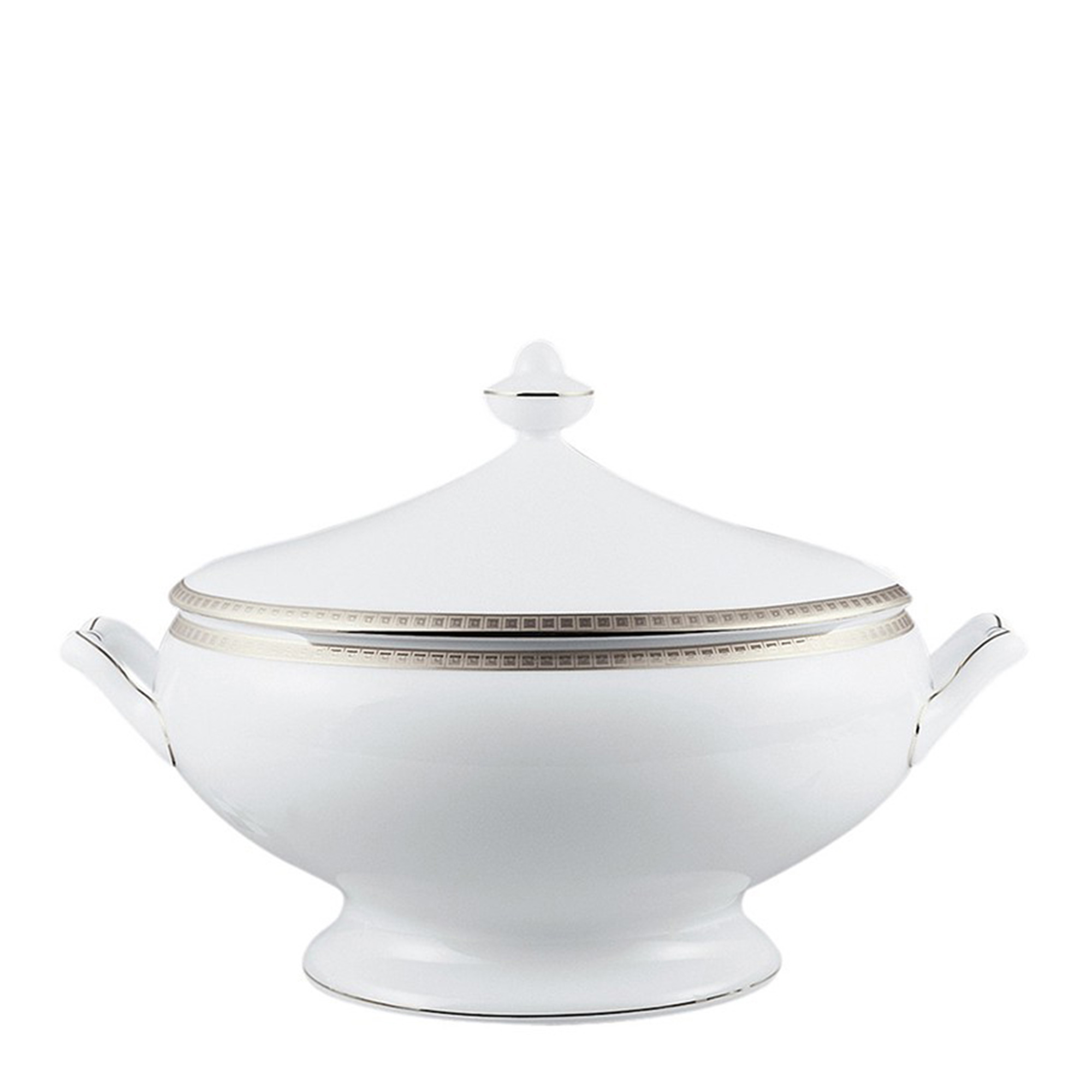 Супница 2л от Athena Platine Bernardaud
