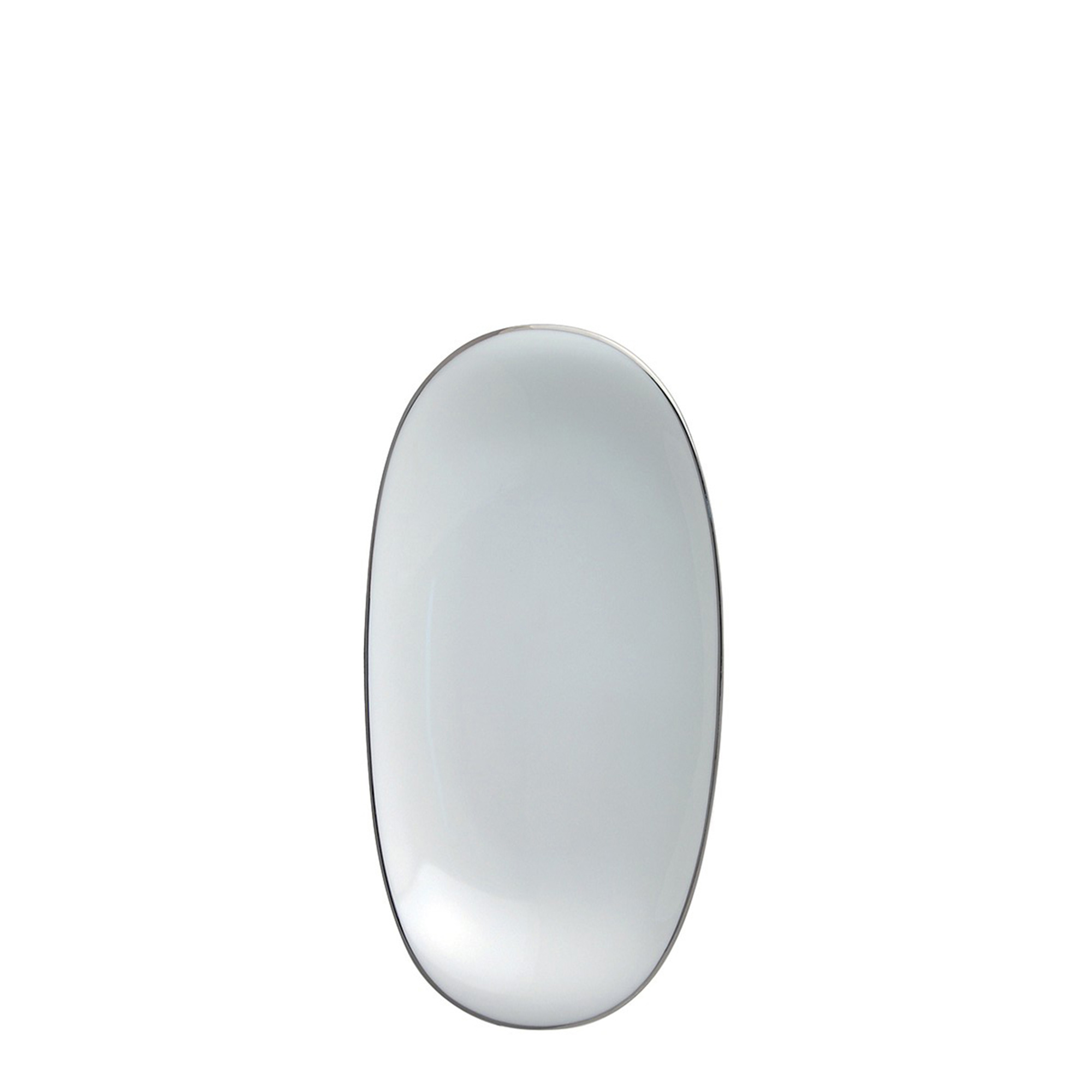 Блюдо для гарнира 23x12см от Cristal Bernardaud