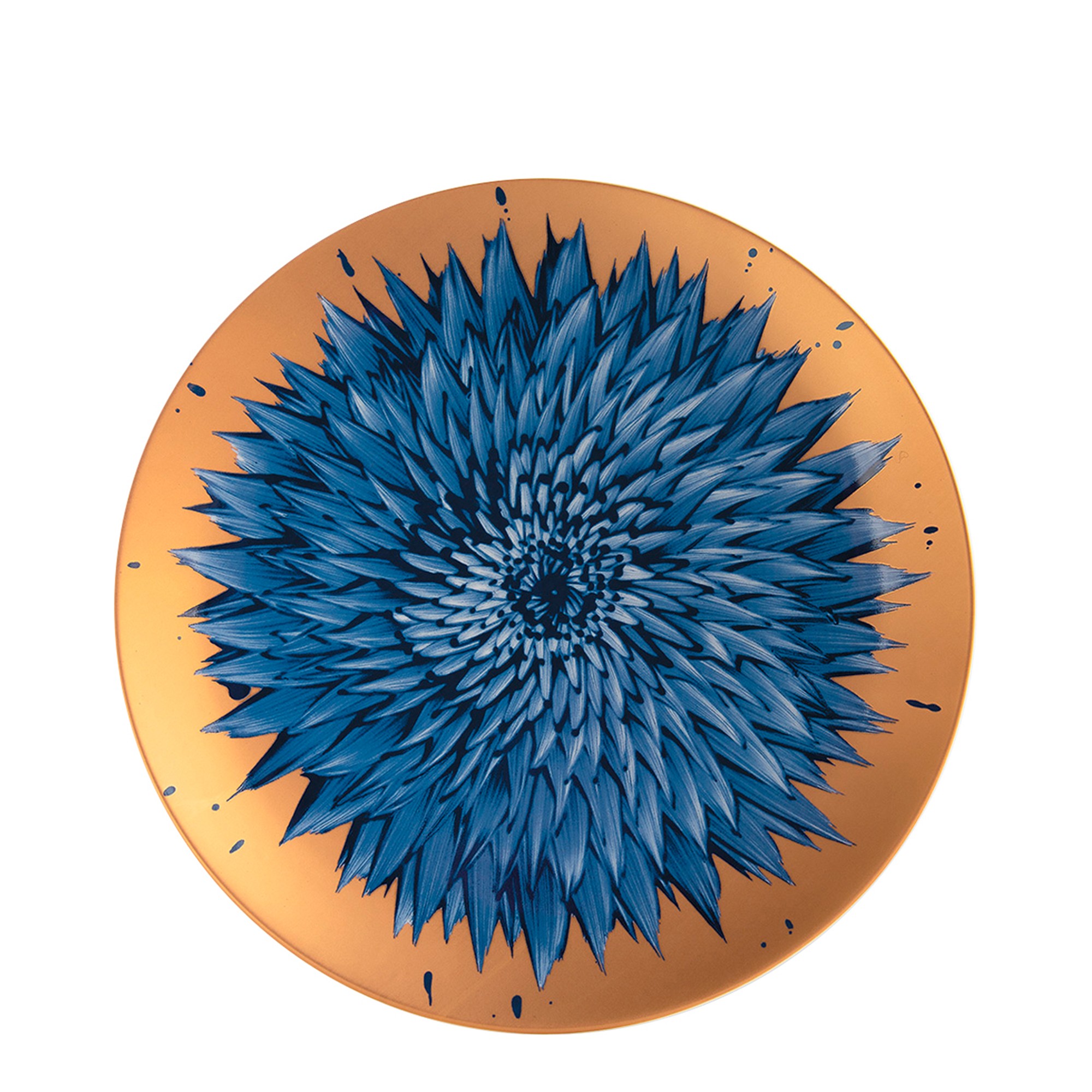 Блюдо круглое 36см от In Bloom Or - Zemer Peled Bernardaud