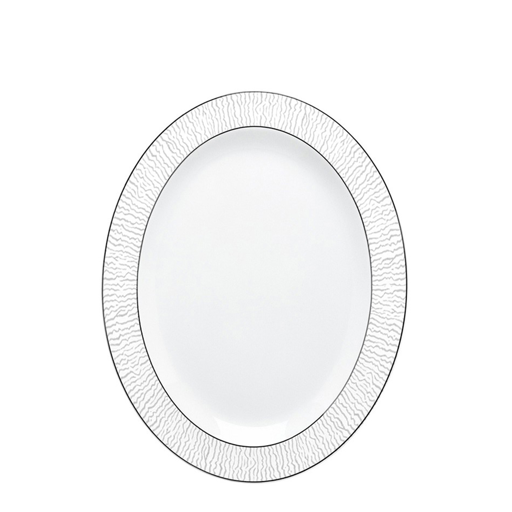 Блюдо овальное 33см от Dune Bernardaud
