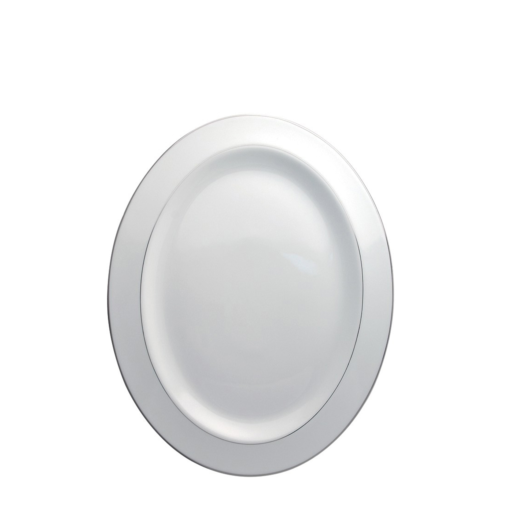 Блюдо овальное 38см от Cristal Bernardaud