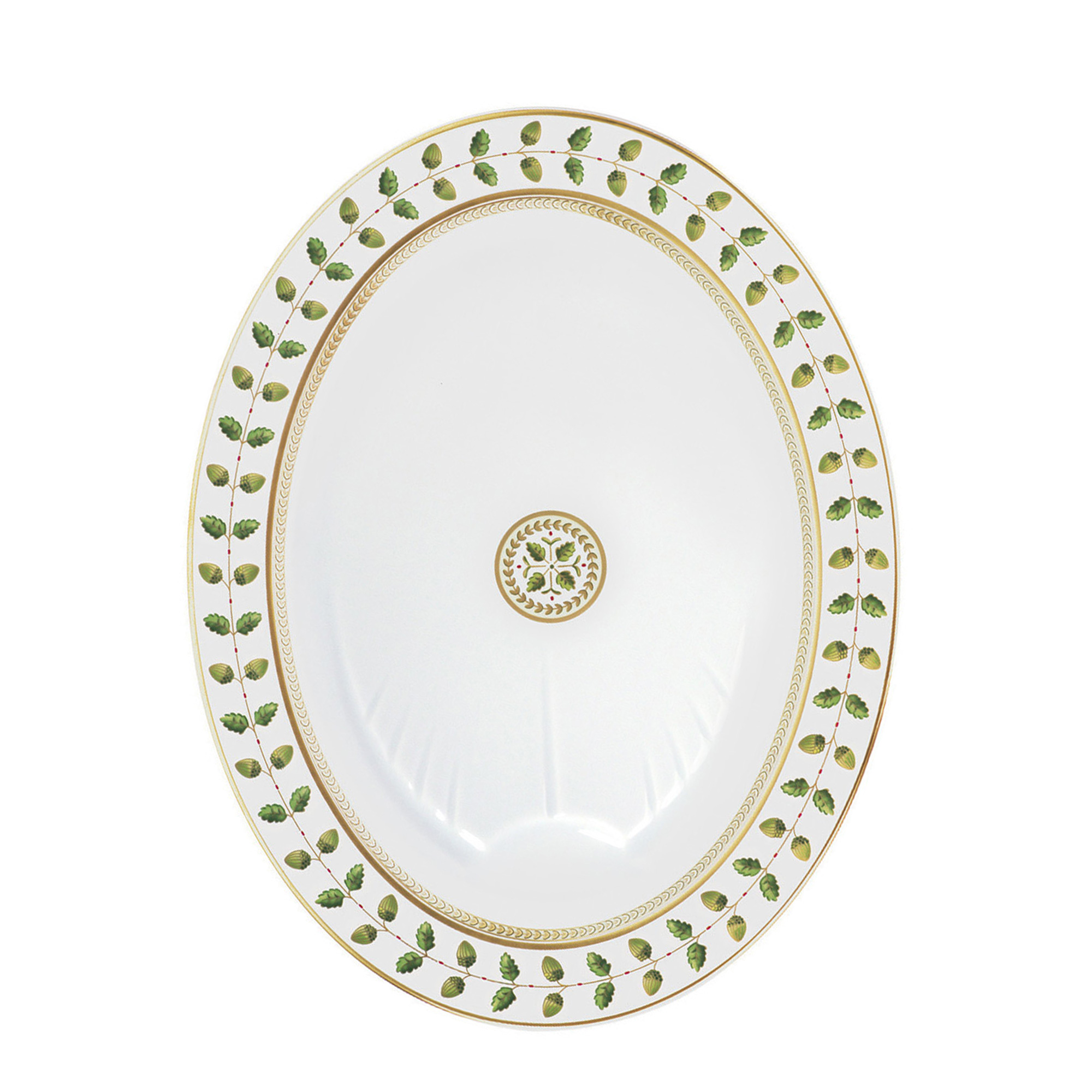 Блюдо овальное 43см серии Constance Bernardaud