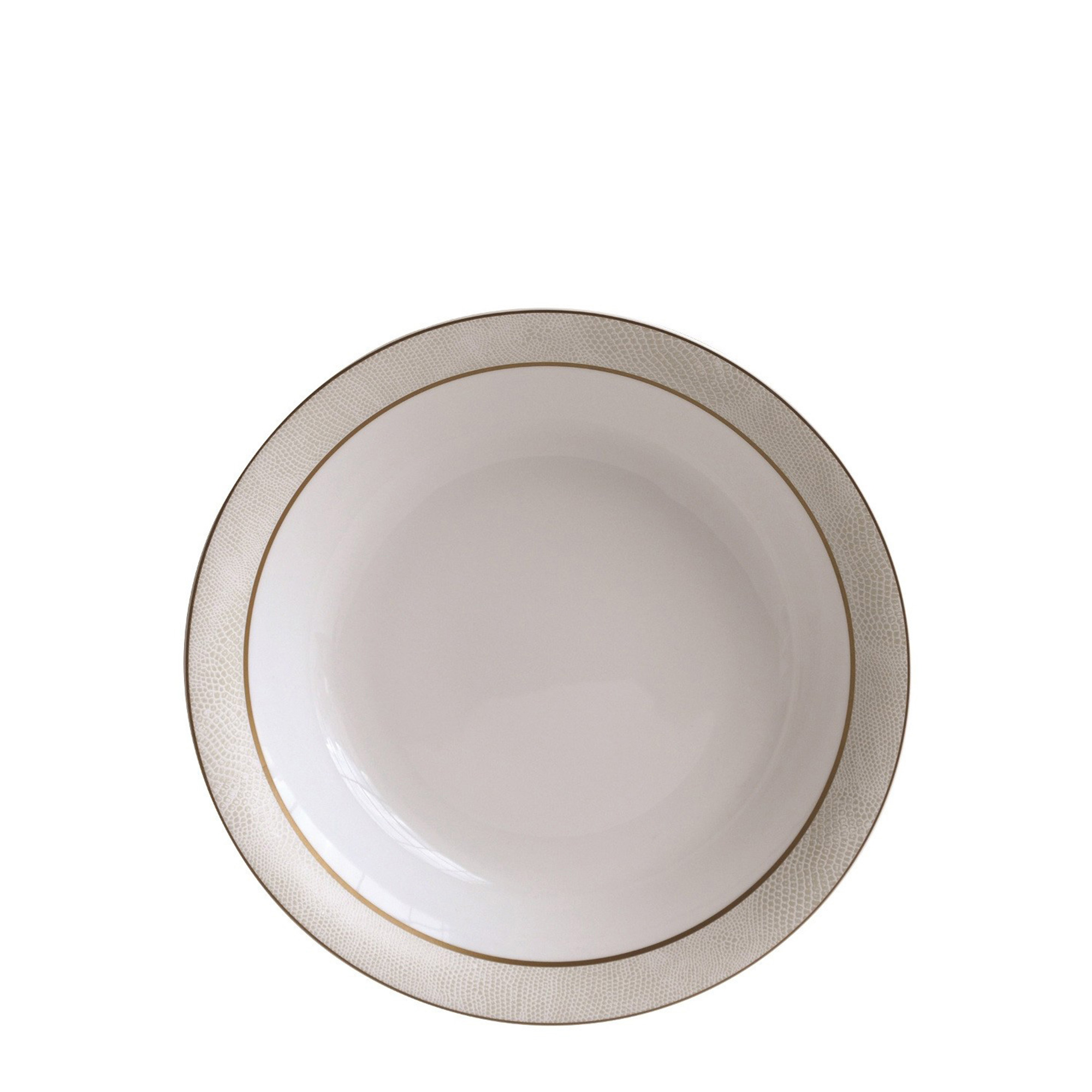 Чаша для овощей 24см серии Sauvage Or Bernardaud