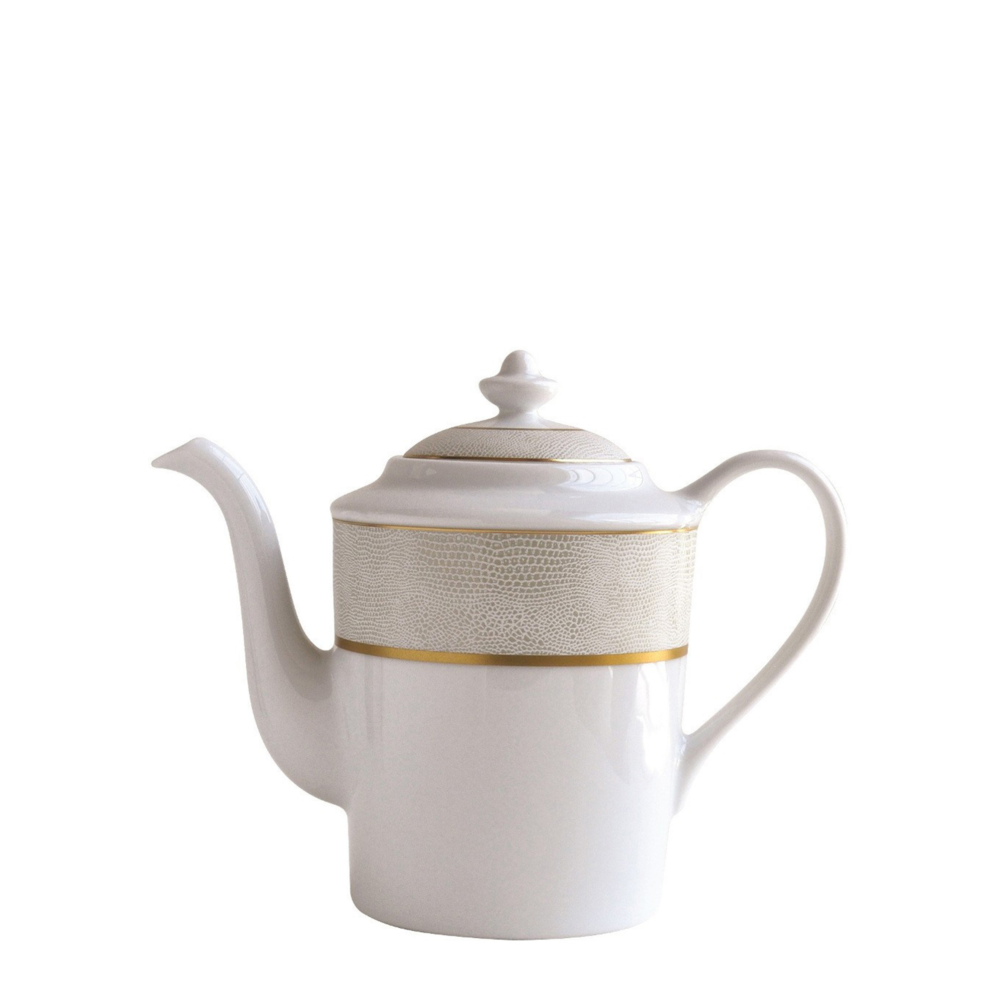 Кофейник 1л серии Sauvage Or Bernardaud