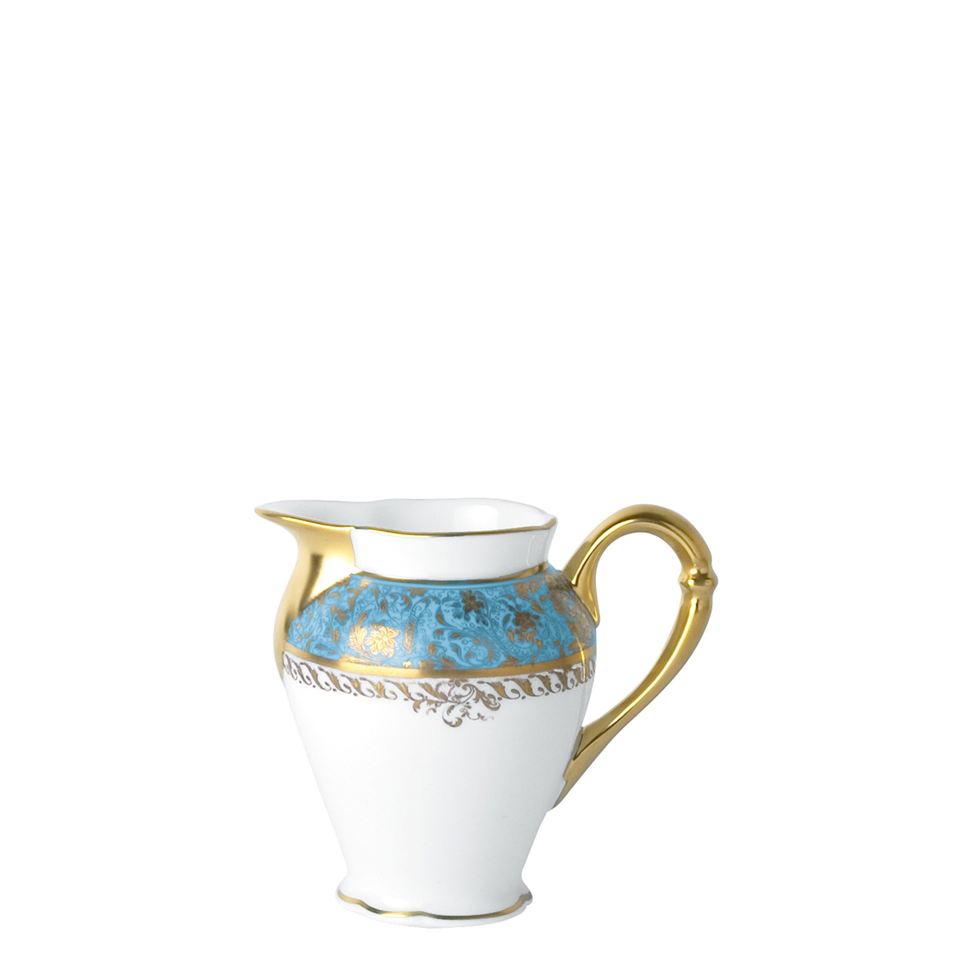 Молочник 300мл от Eden Turquoise Bernardaud