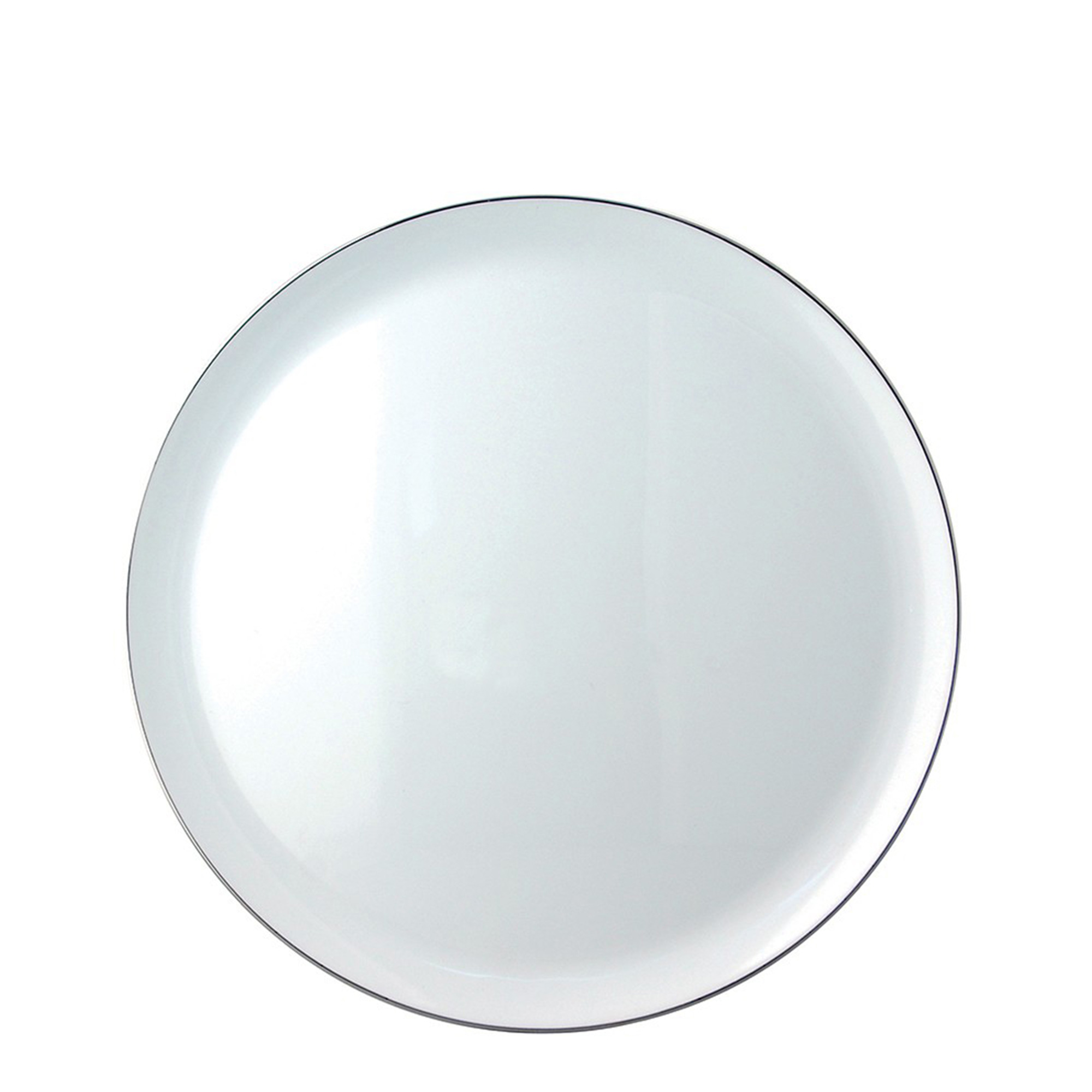 Тарелка тортовая 32см от Cristal Bernardaud