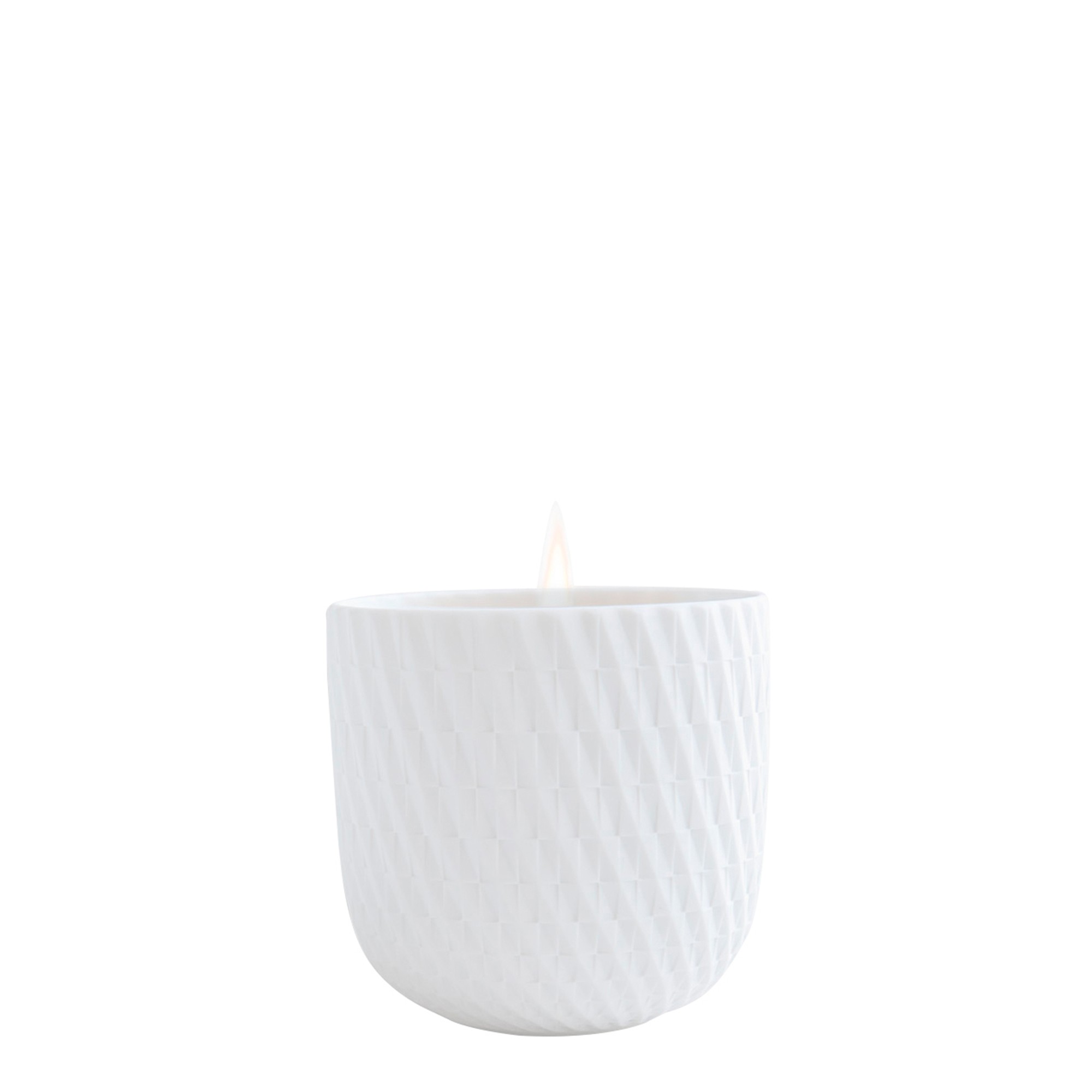 Ароматическая свеча "Rose Pure" 9см от Twist Bernardaud