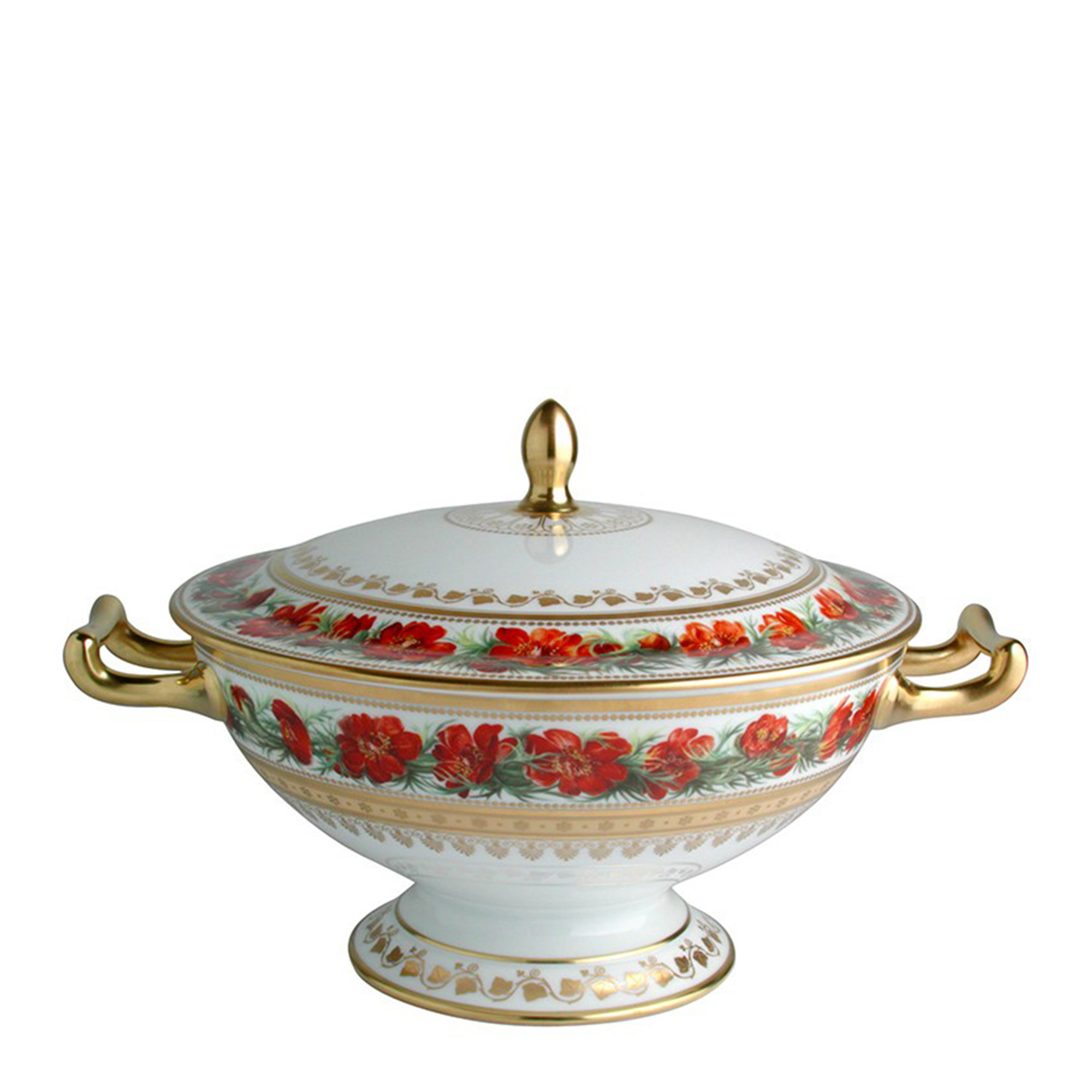 Супница 2л от Botanique Bernardaud