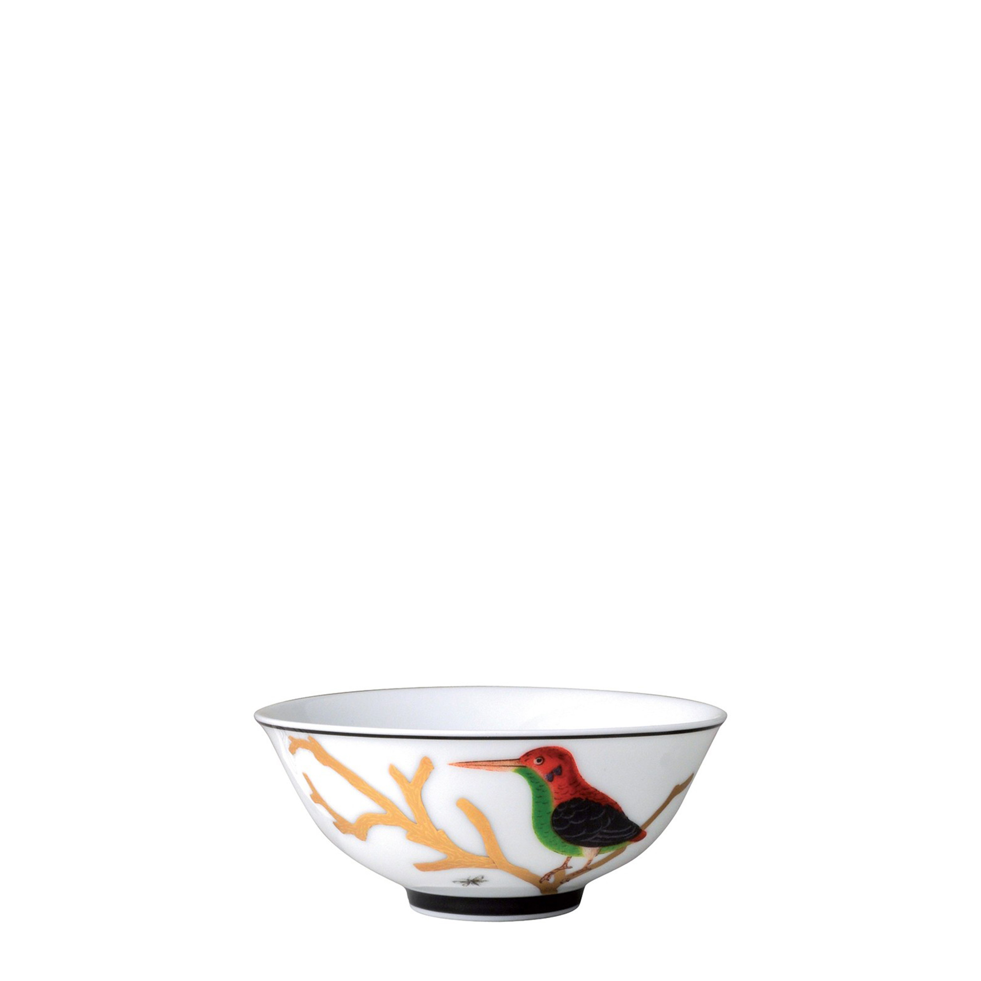 Чаша для риса 12см от Aux Oiseaux Bernardaud