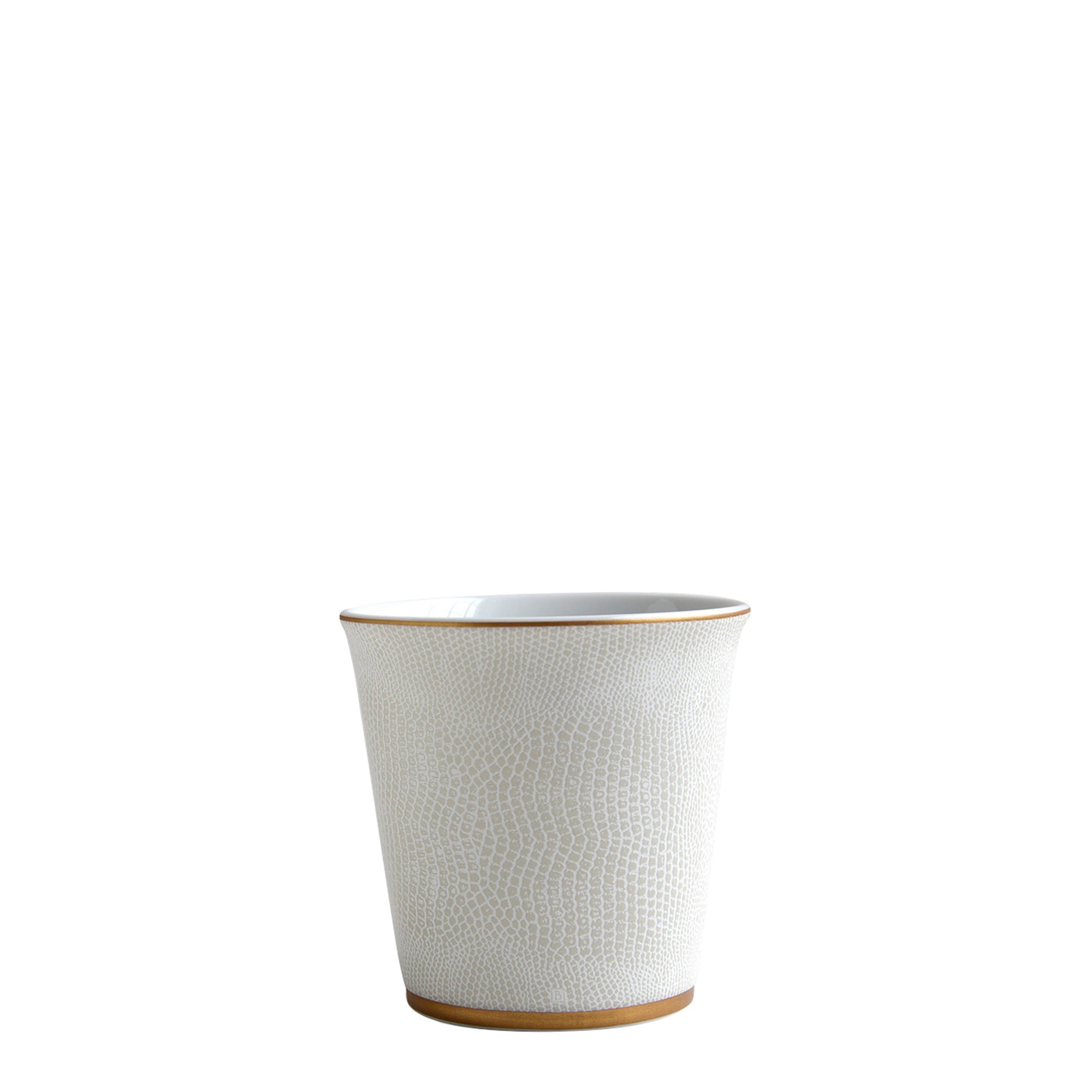 Ароматическая свеча 9см серии Sauvage Or Bernardaud