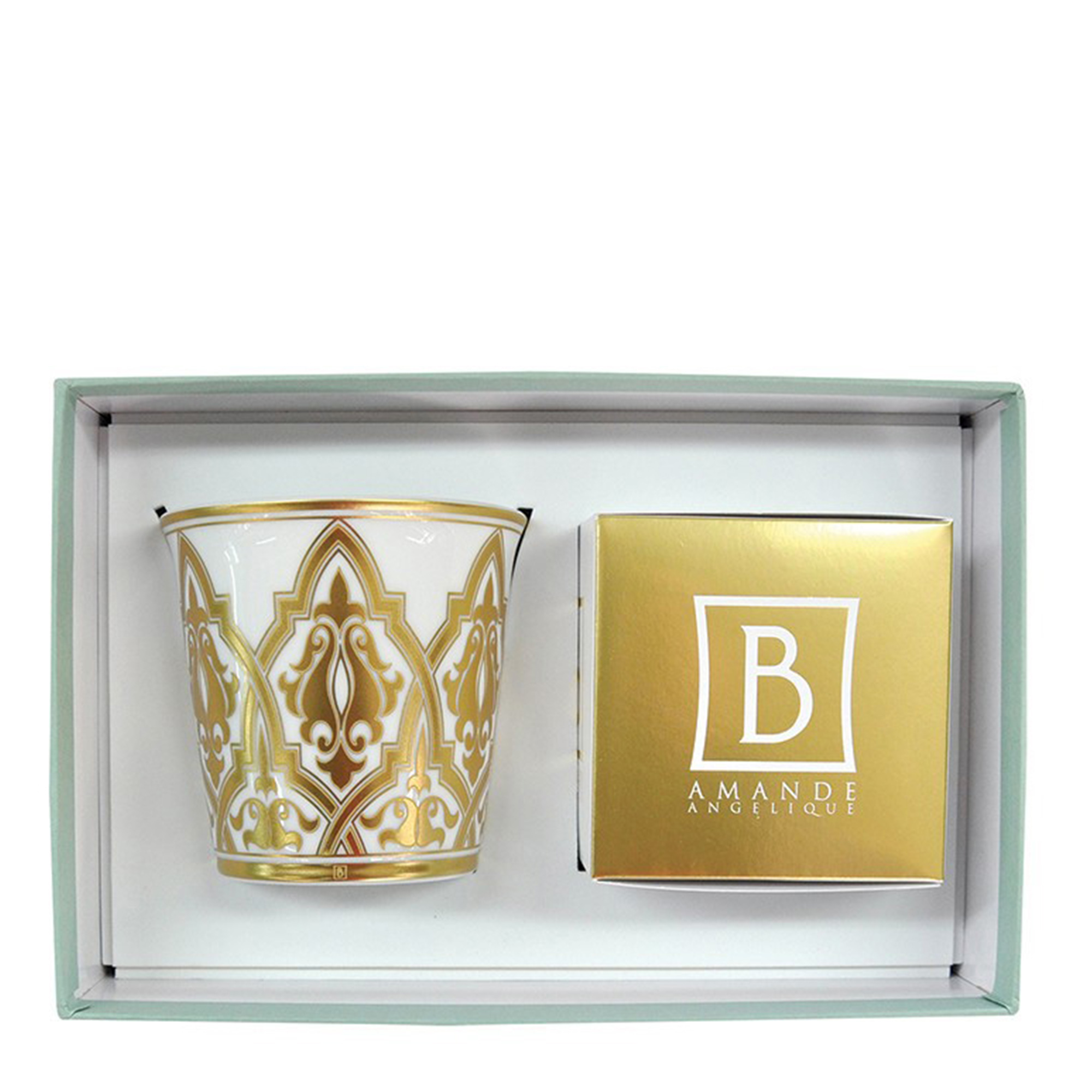 Ароматическая свеча 9см от Venise Bernardaud